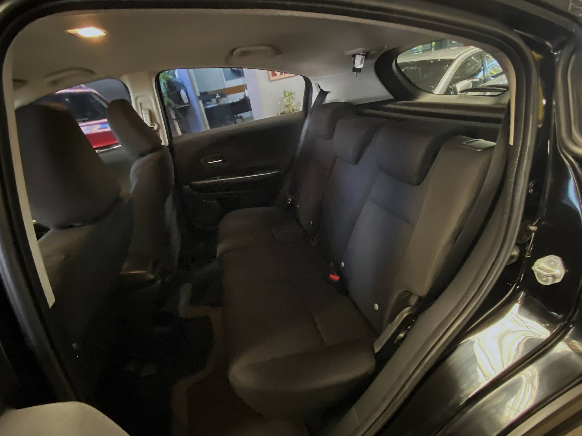 HONDA HR-V