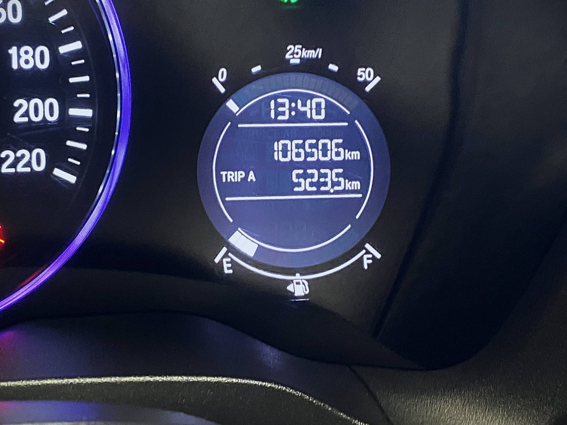 HONDA HR-V