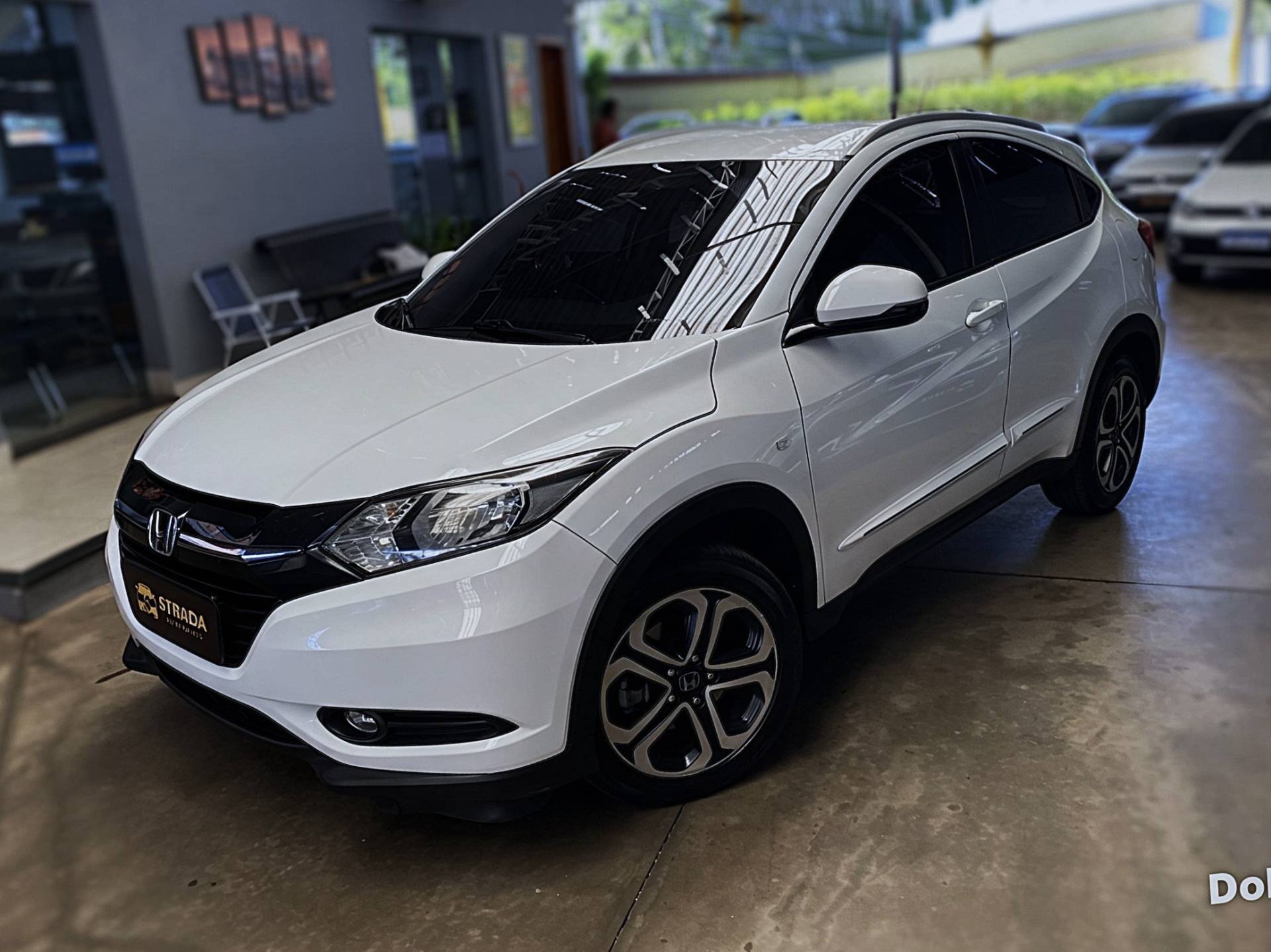 HONDA HR-V