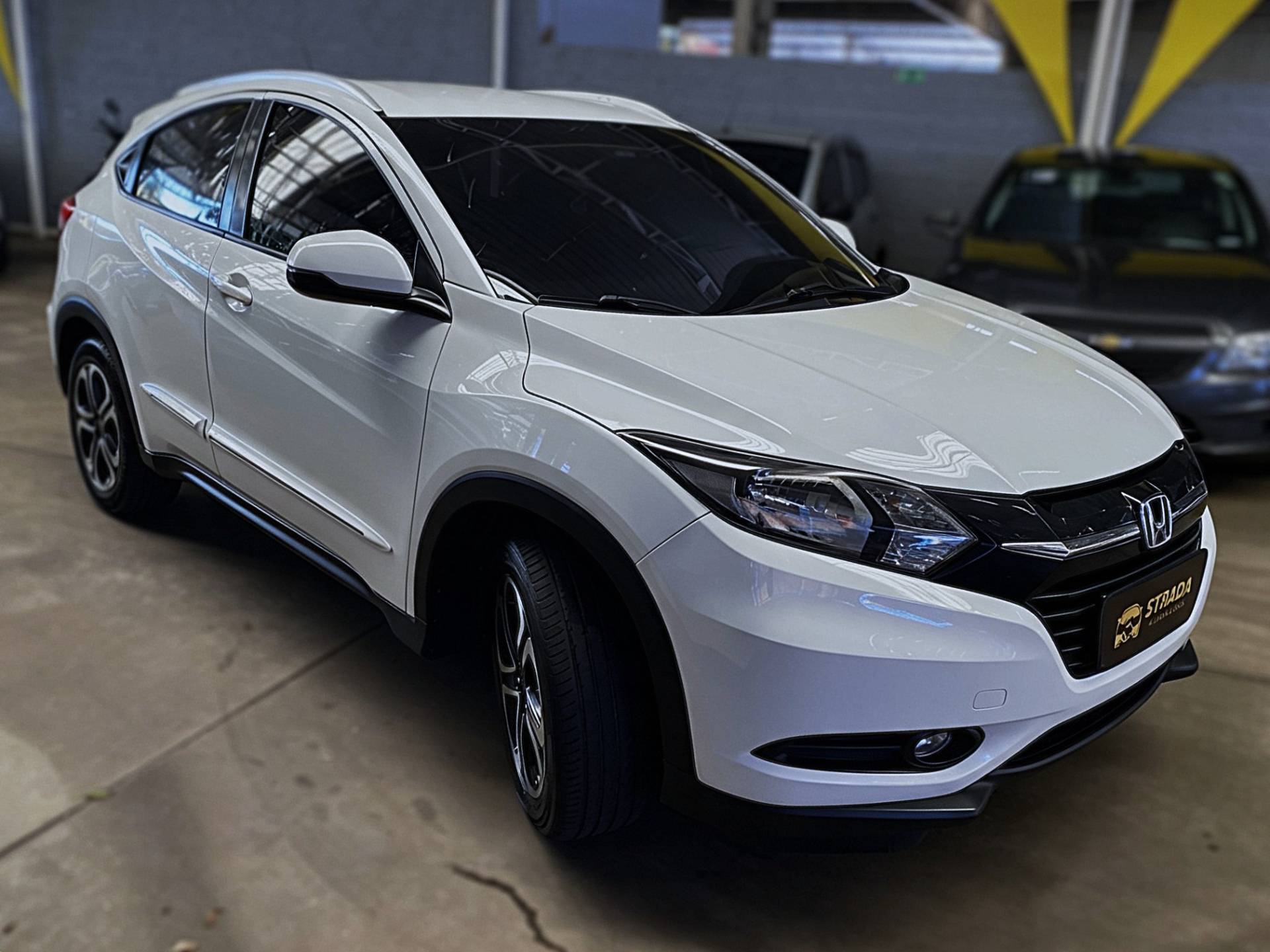 HONDA HR-V