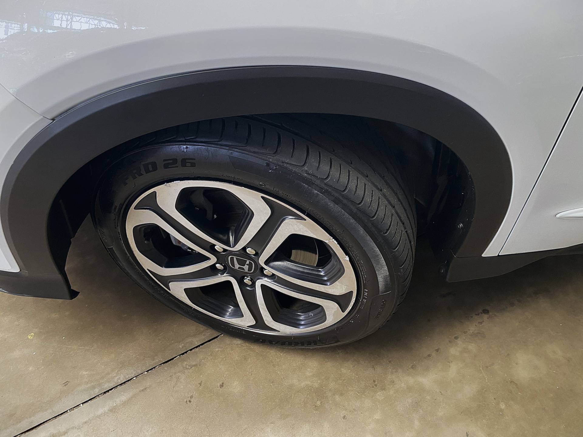 HONDA HR-V