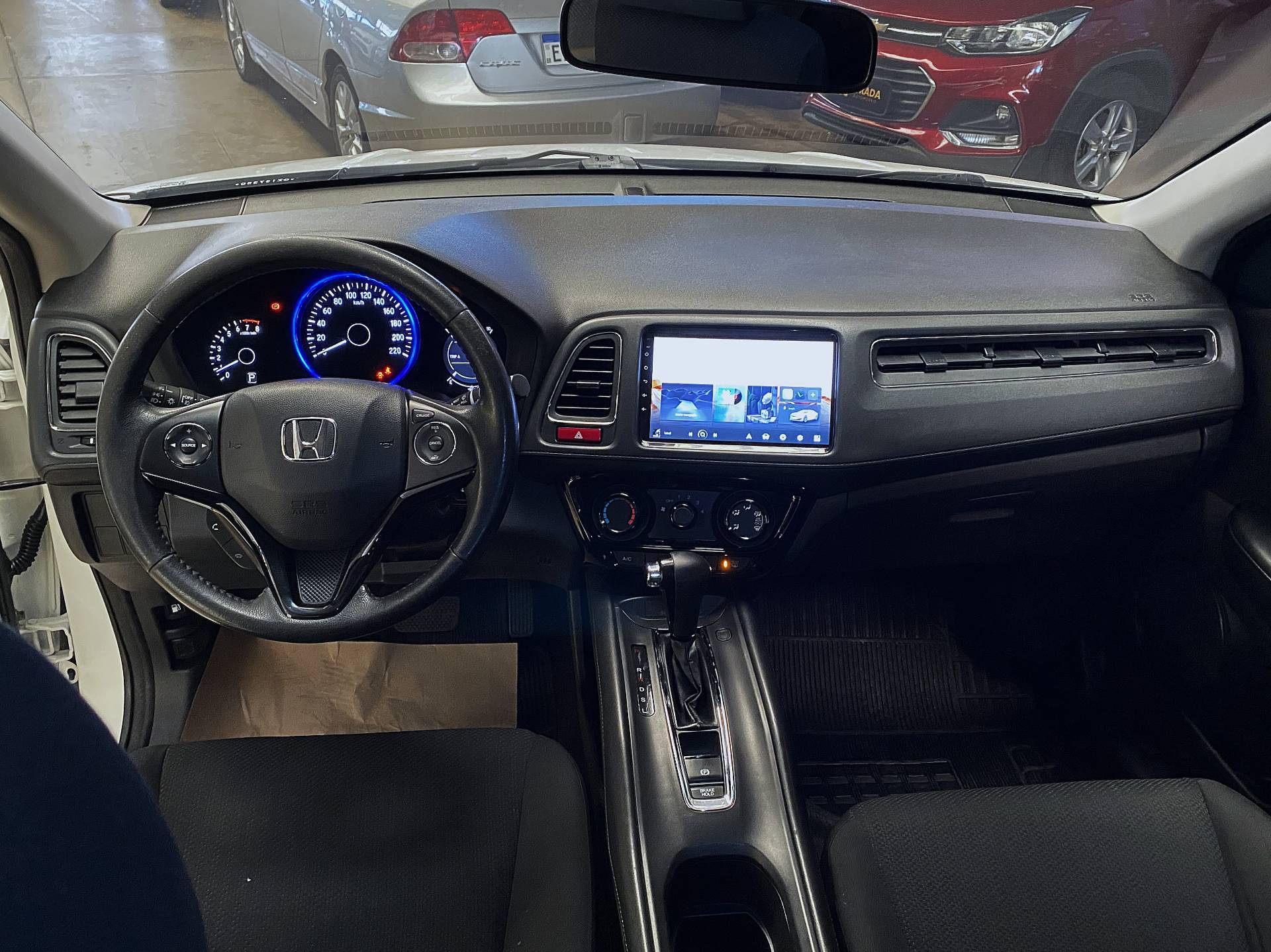 HONDA HR-V