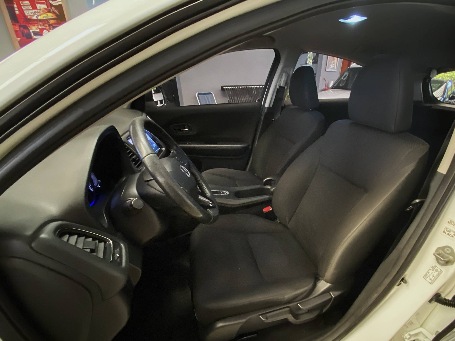 HONDA HR-V