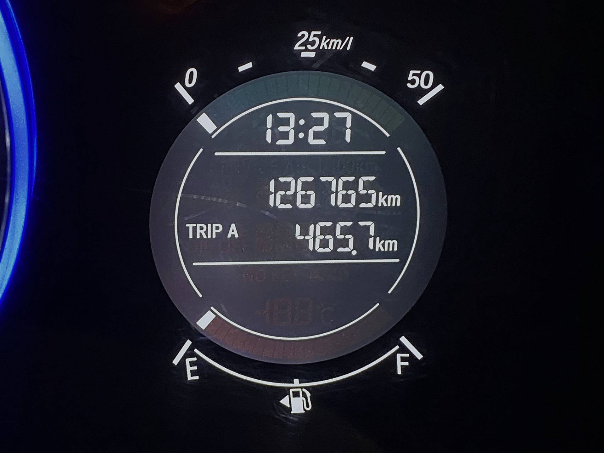 HONDA HR-V