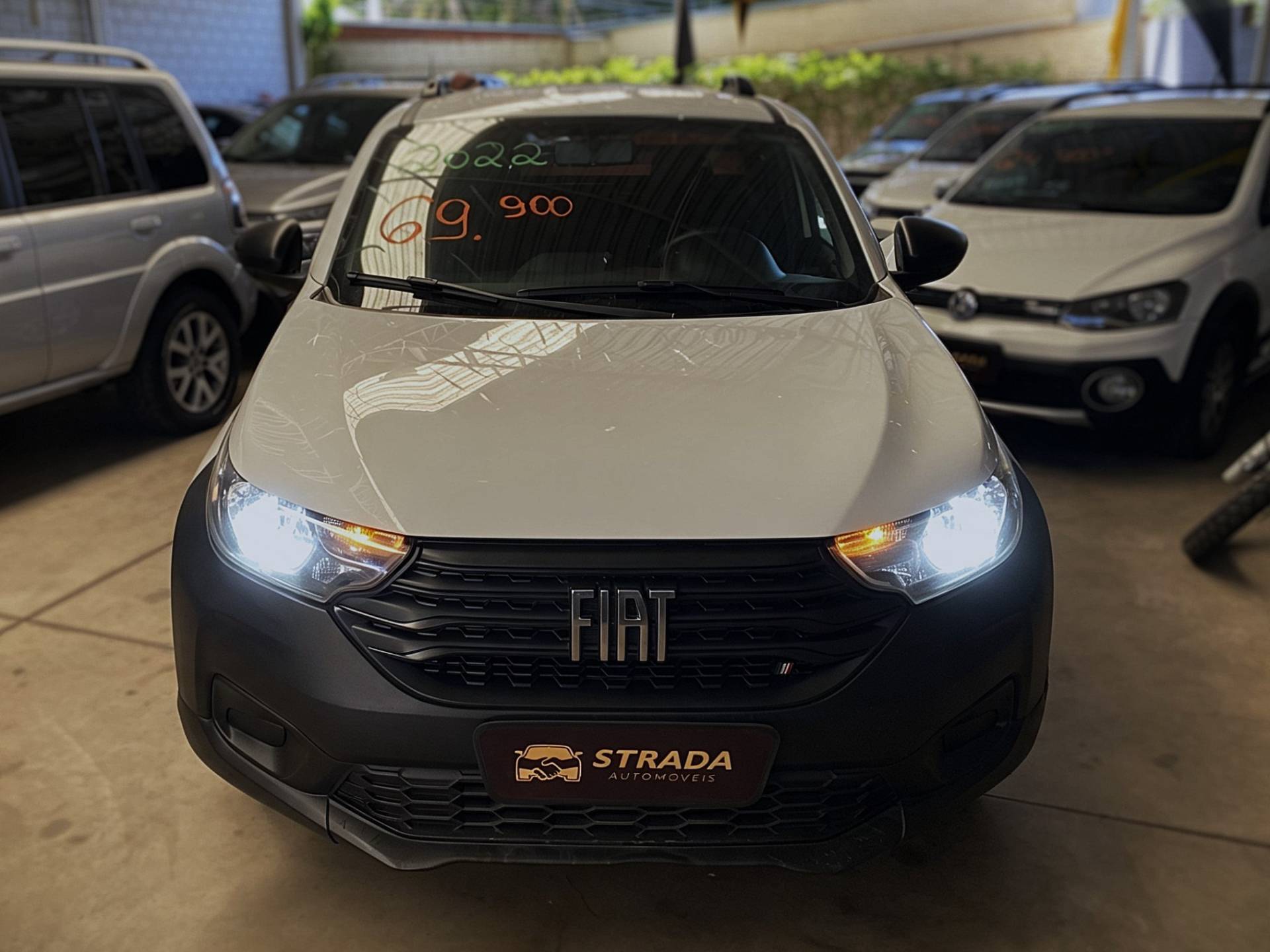 FIAT STRADA