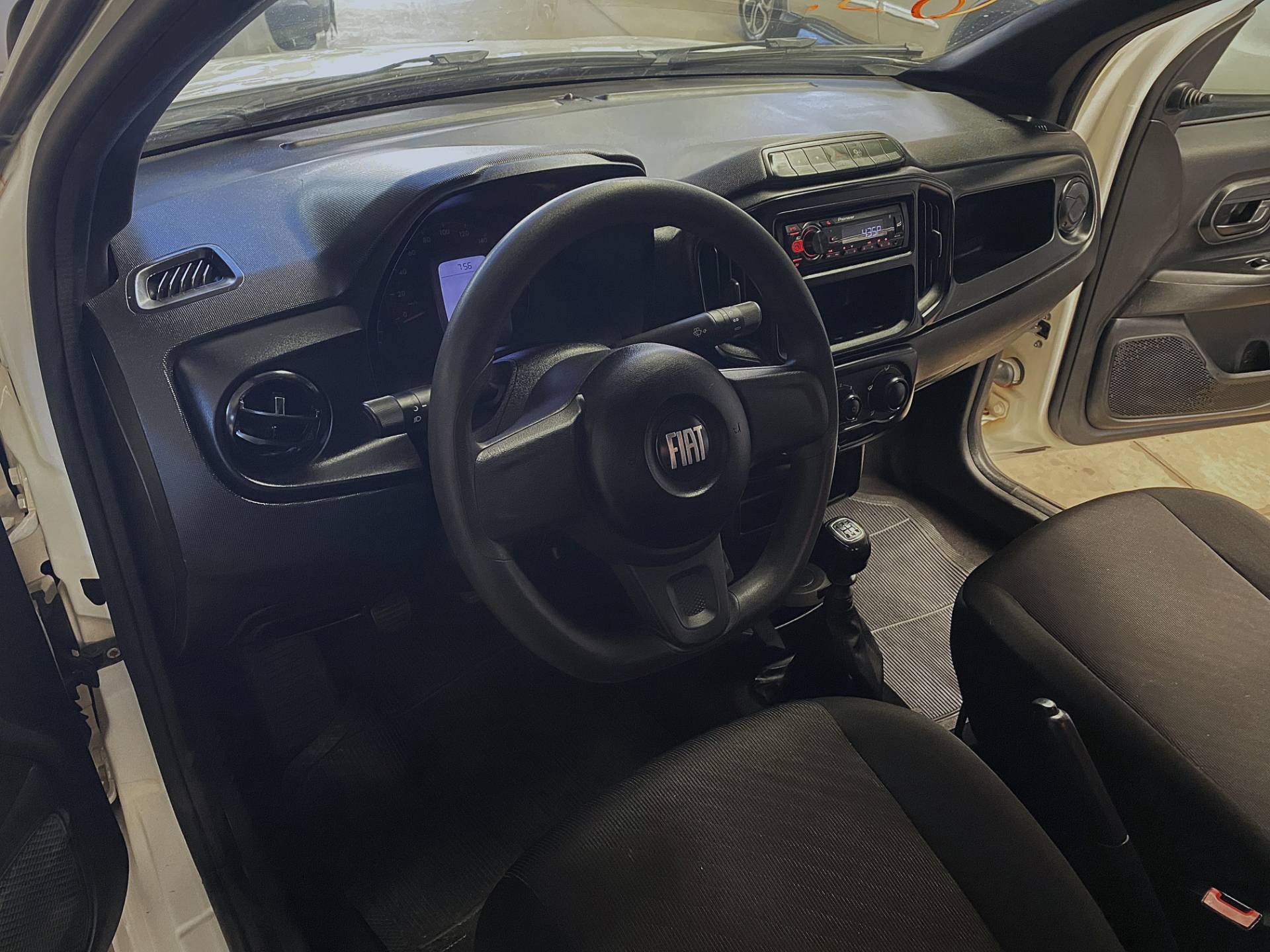 FIAT STRADA