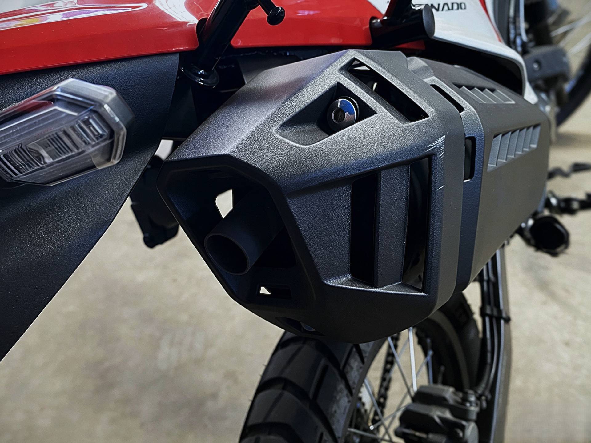 HONDA XR 300L TORNADO