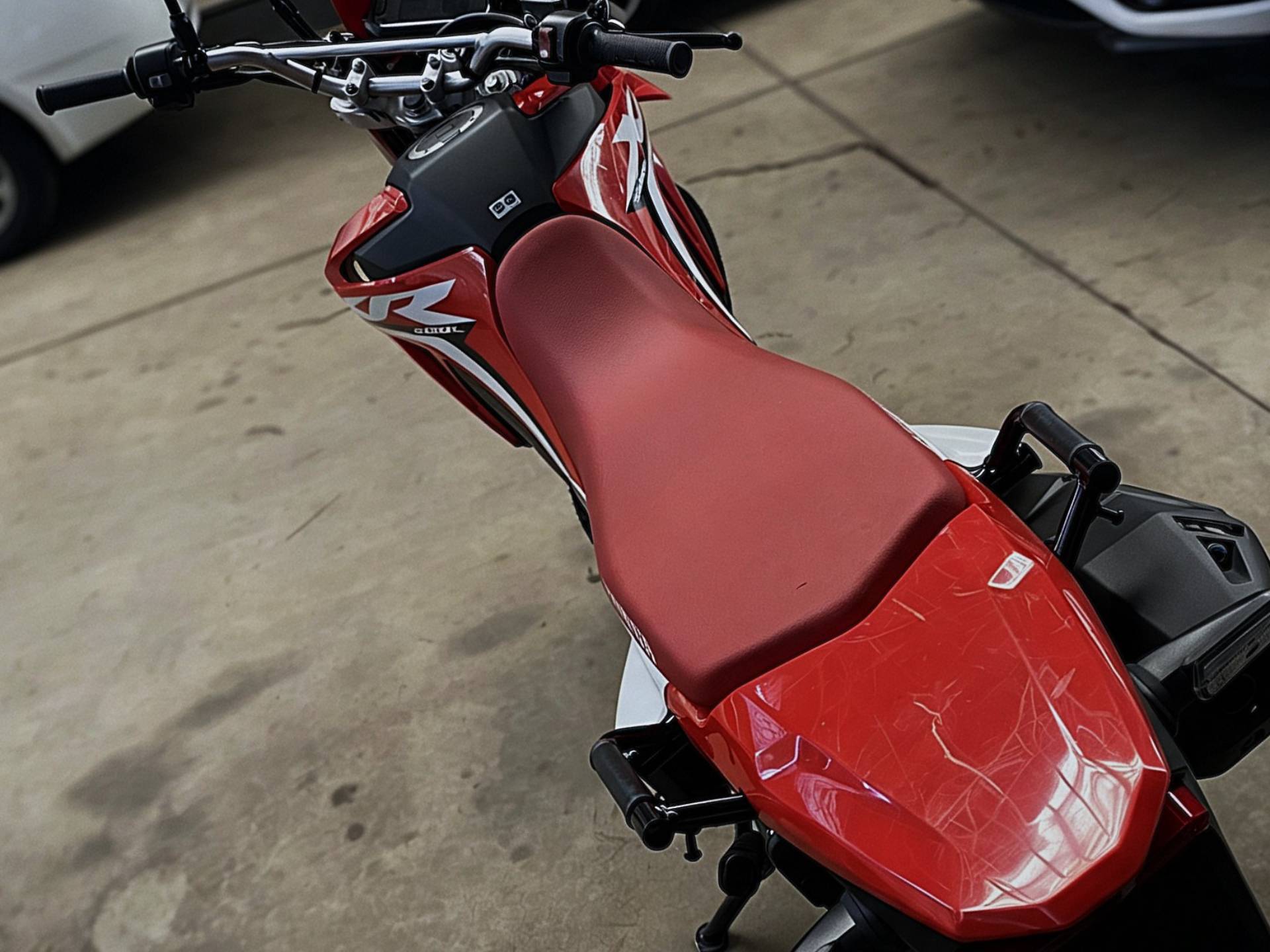 HONDA XR 300L TORNADO