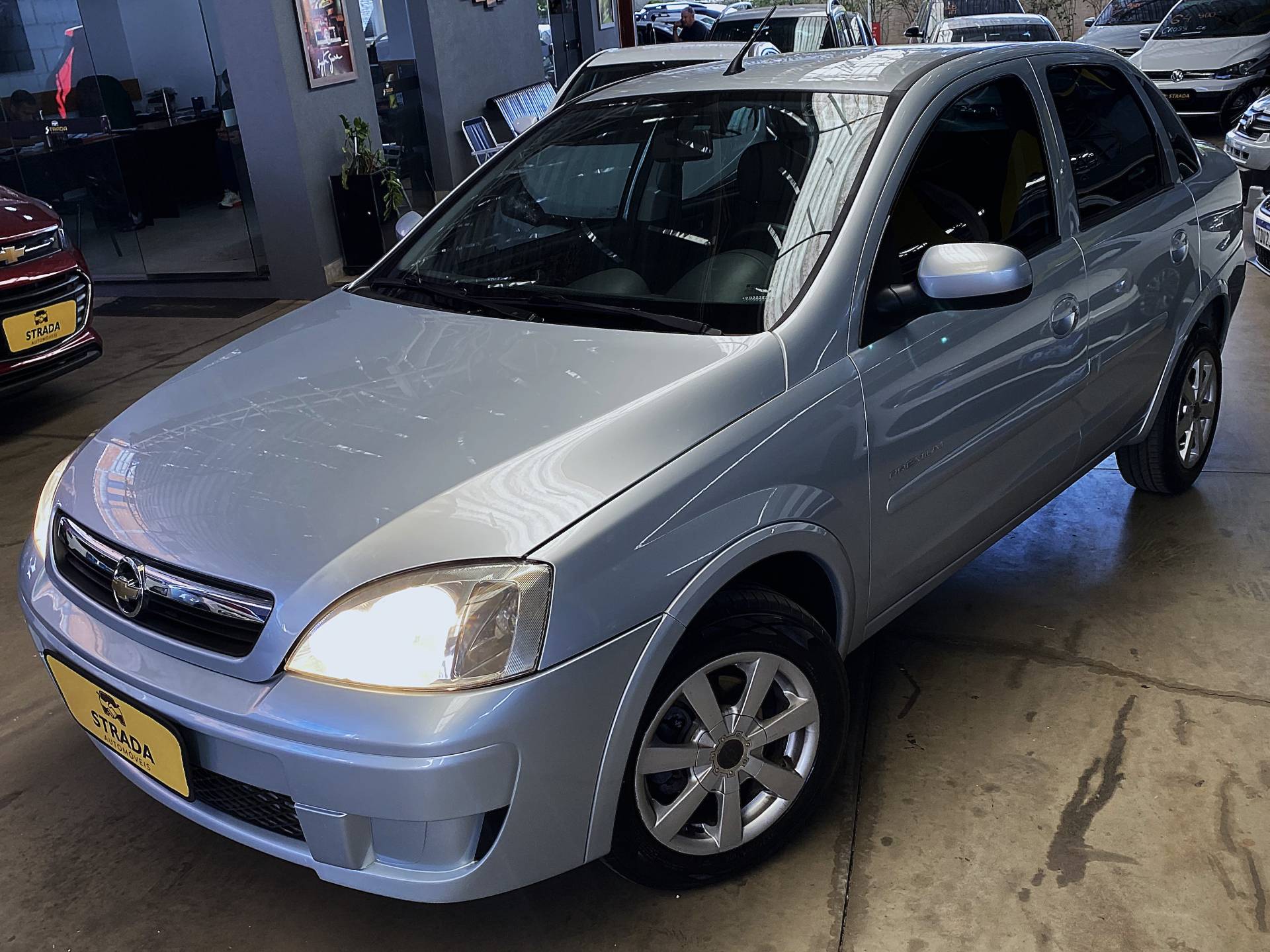 CHEVROLET CORSA