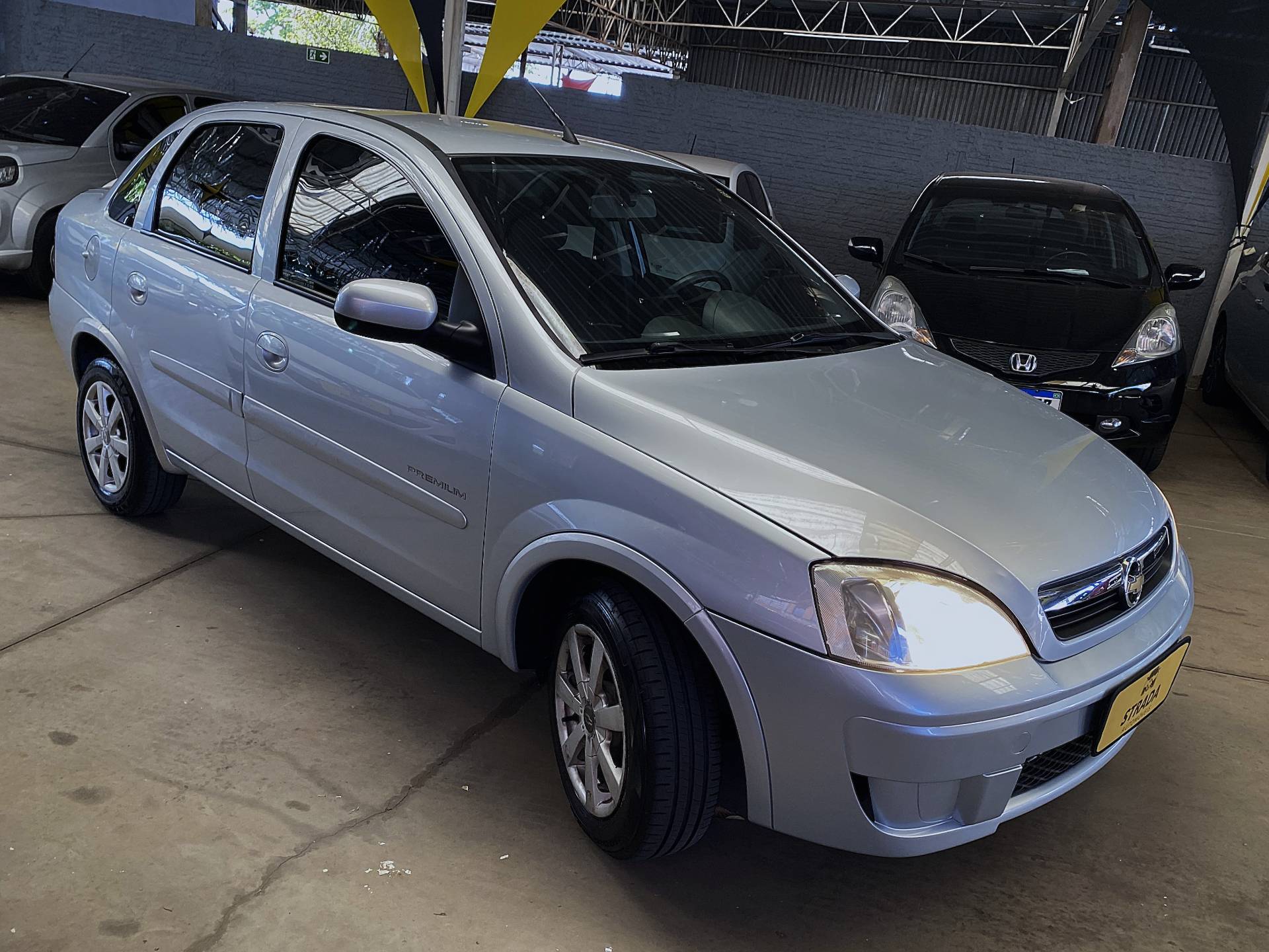 CHEVROLET CORSA