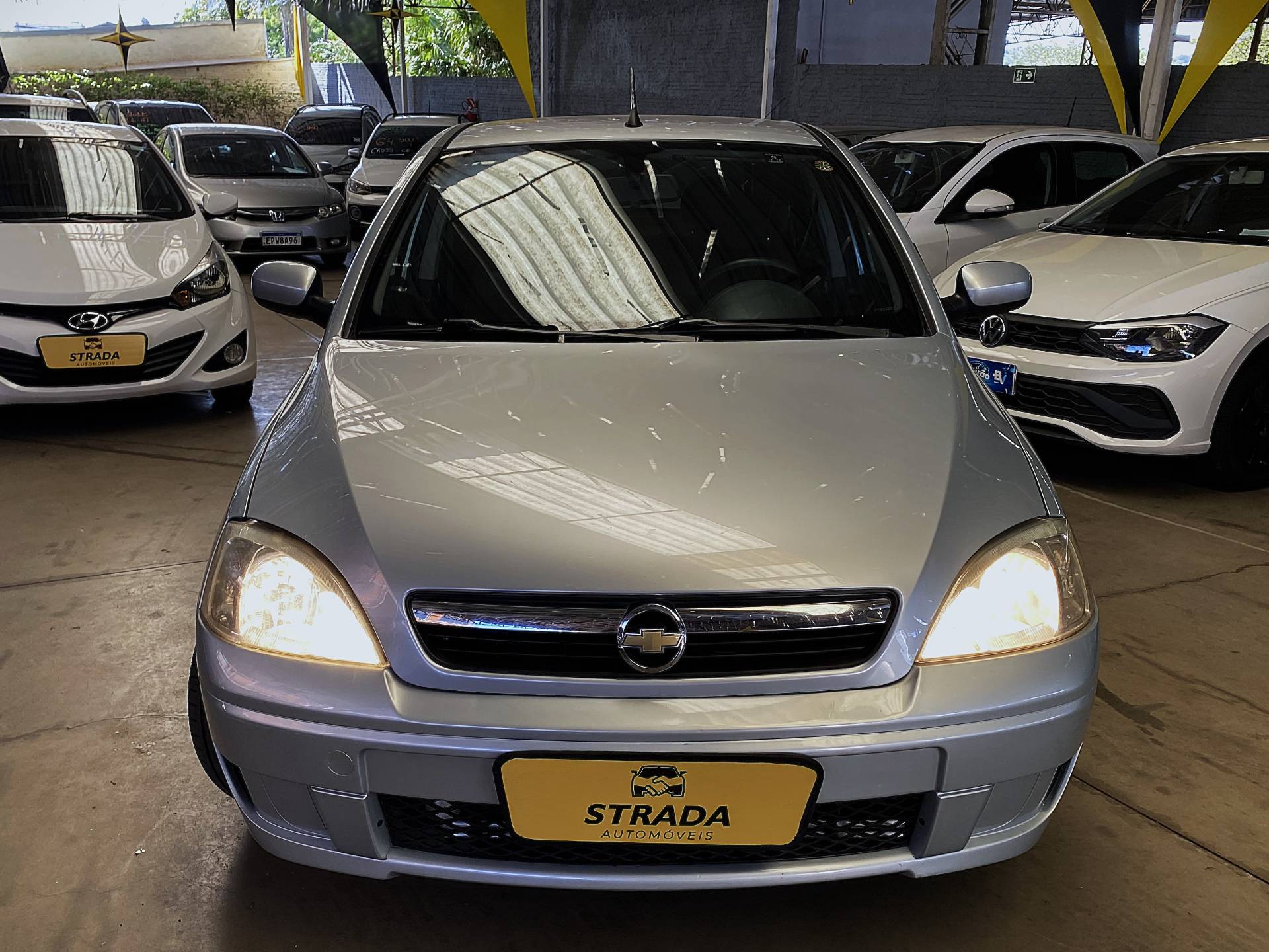 CHEVROLET CORSA