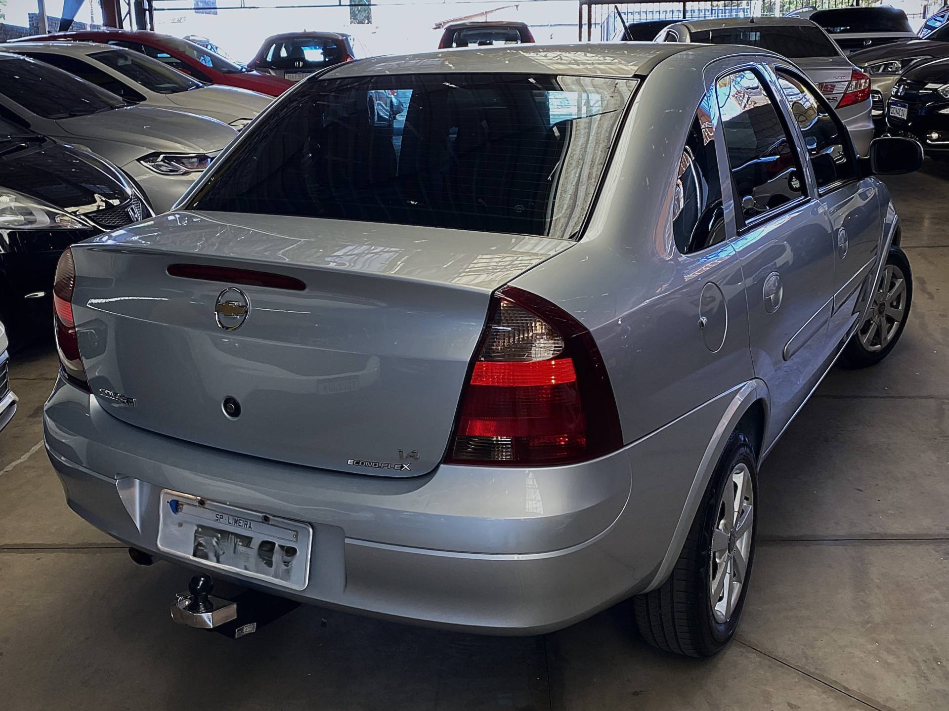 CHEVROLET CORSA