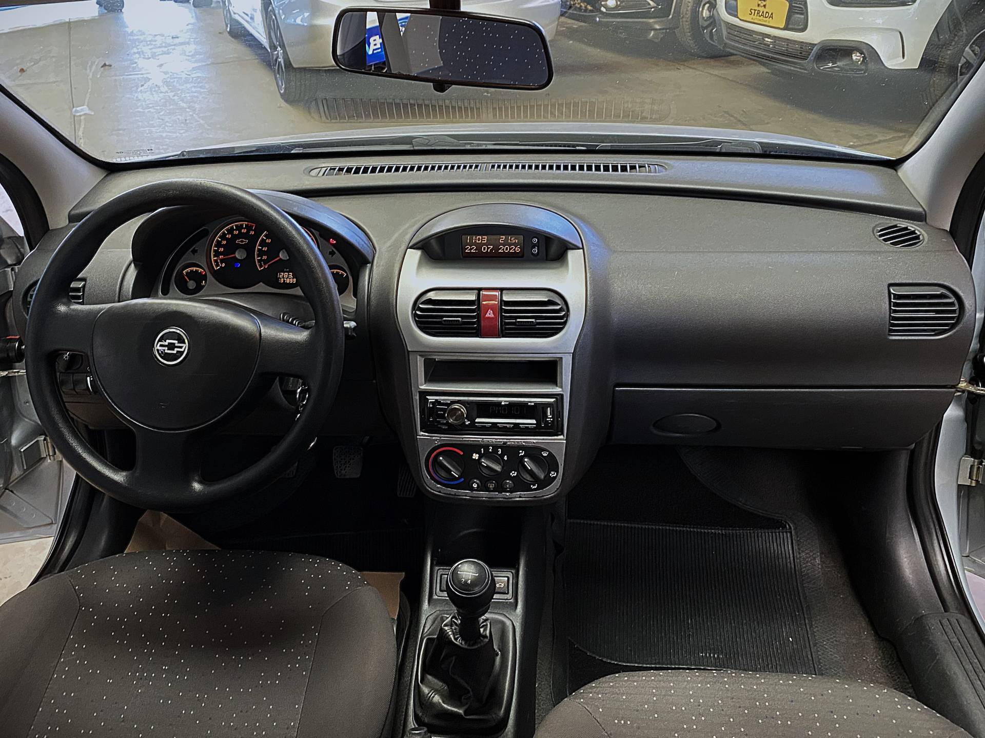 CHEVROLET CORSA