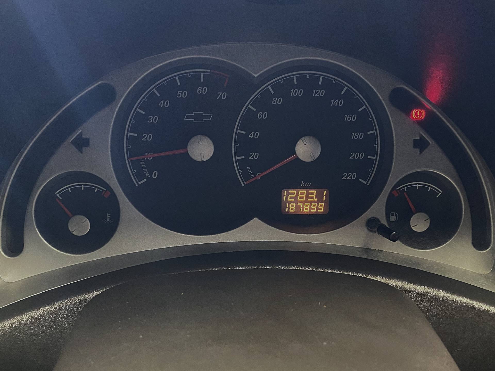 CHEVROLET CORSA