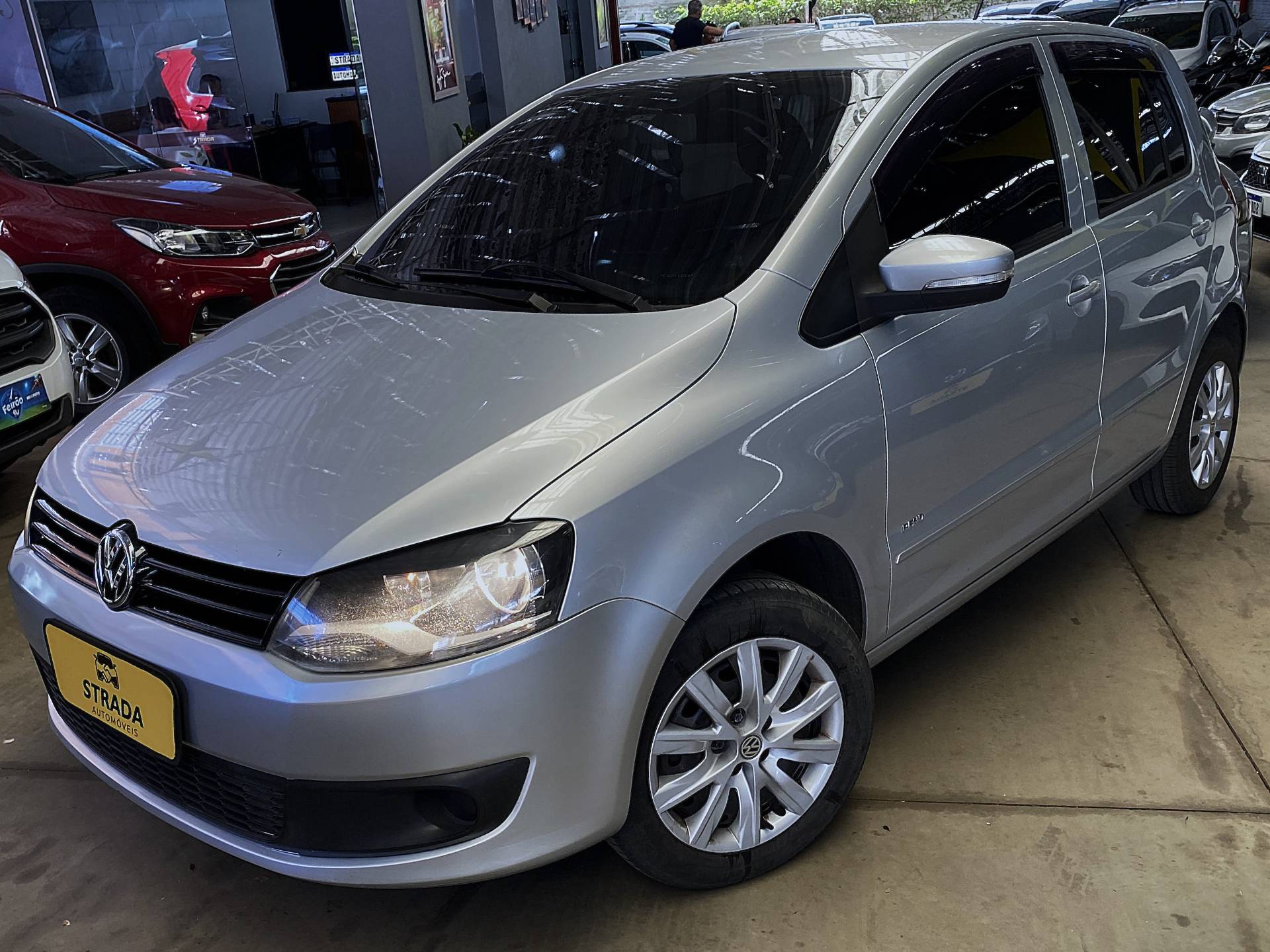 VOLKSWAGEN FOX