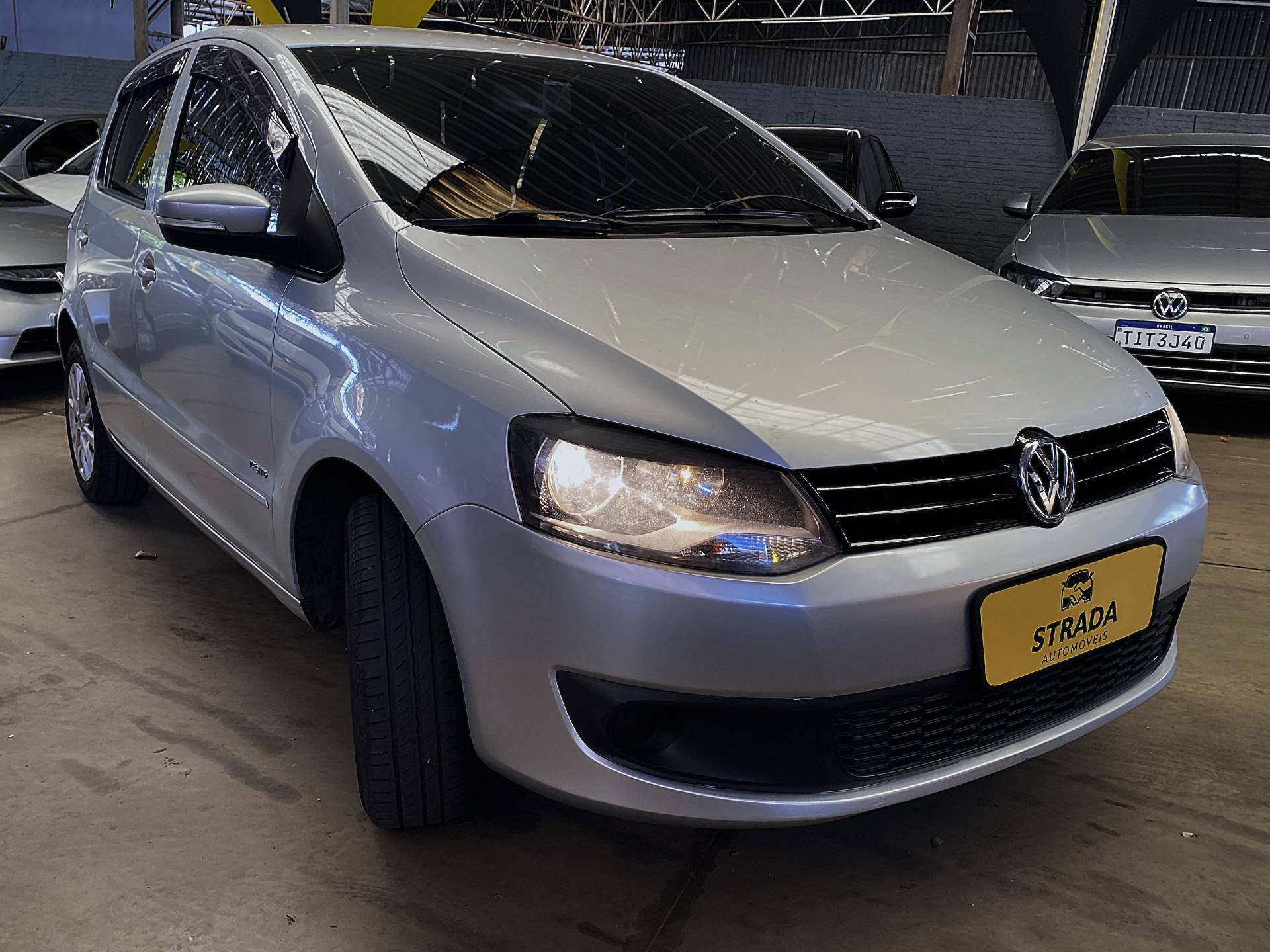 VOLKSWAGEN FOX