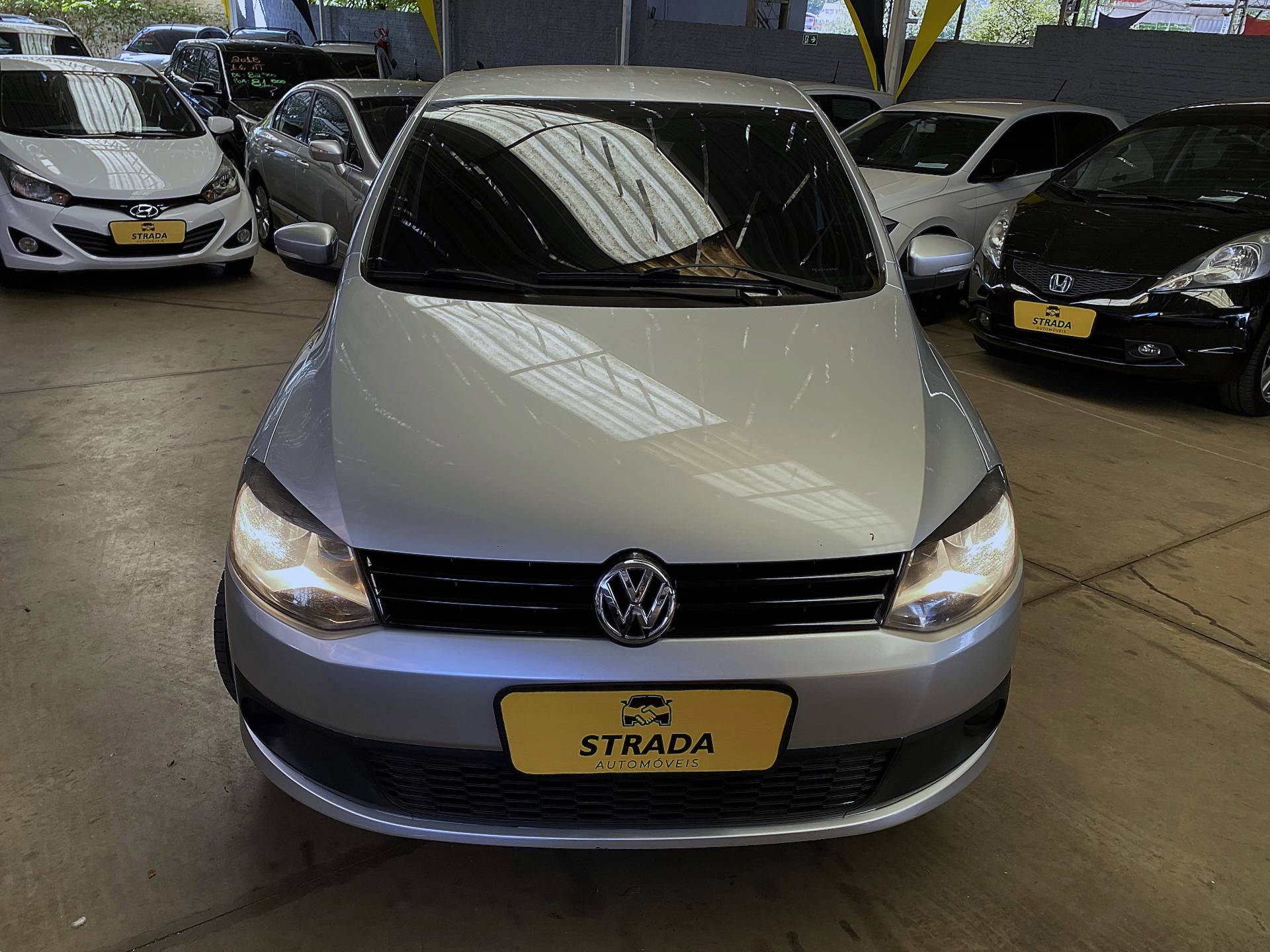 VOLKSWAGEN FOX