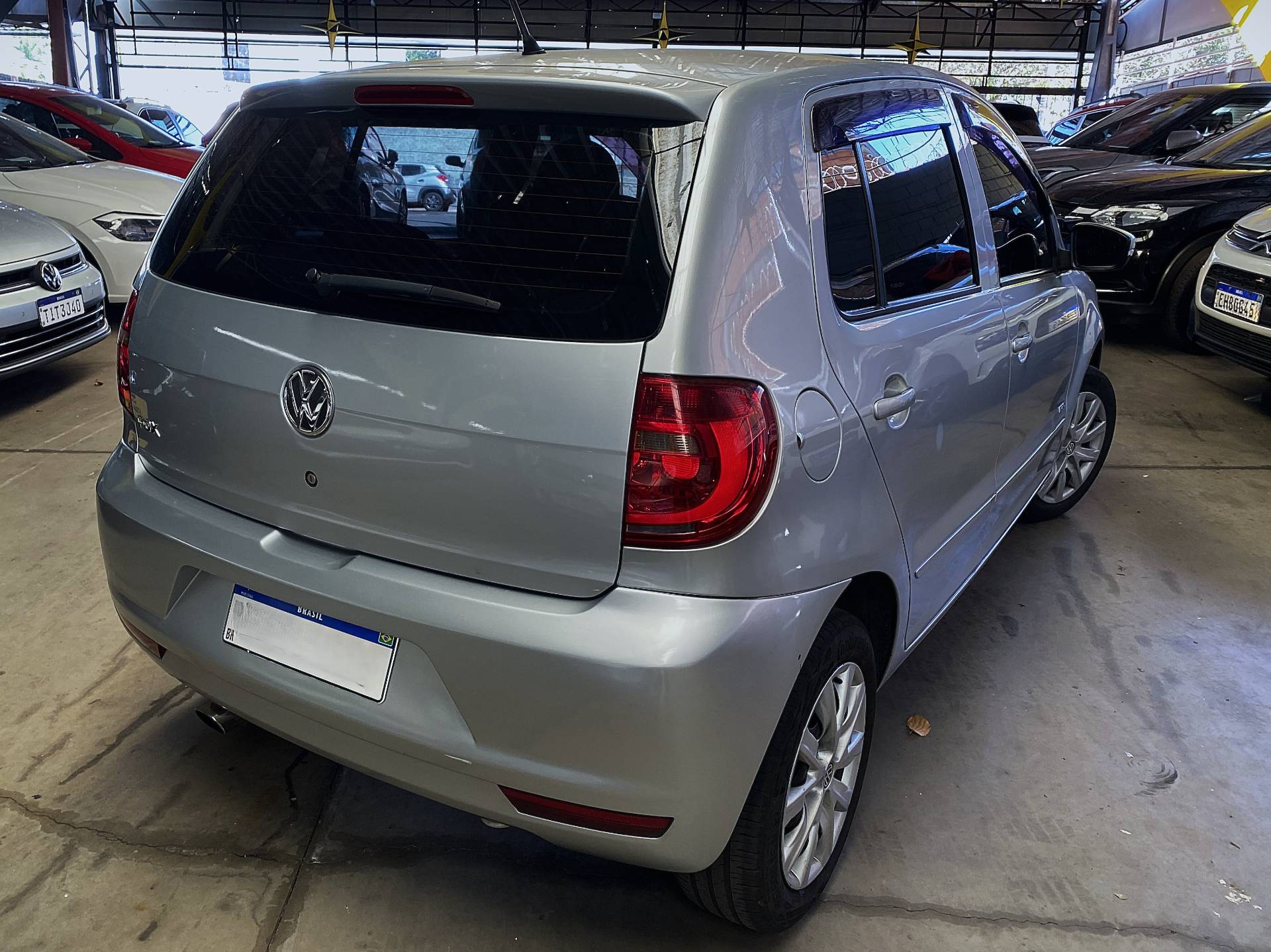 VOLKSWAGEN FOX