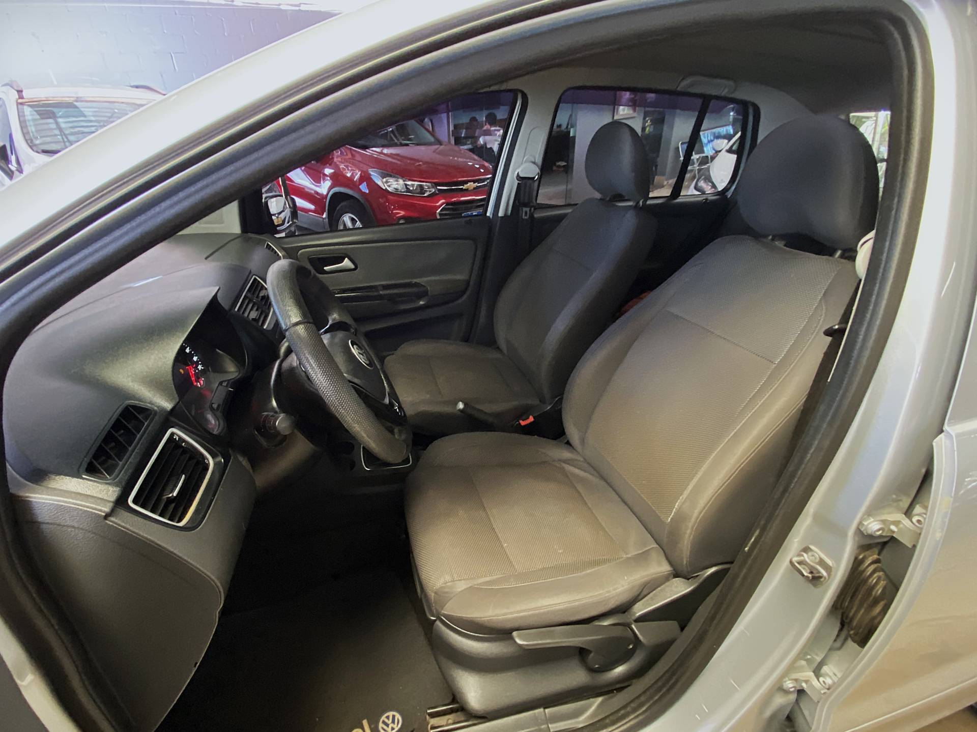 VOLKSWAGEN FOX