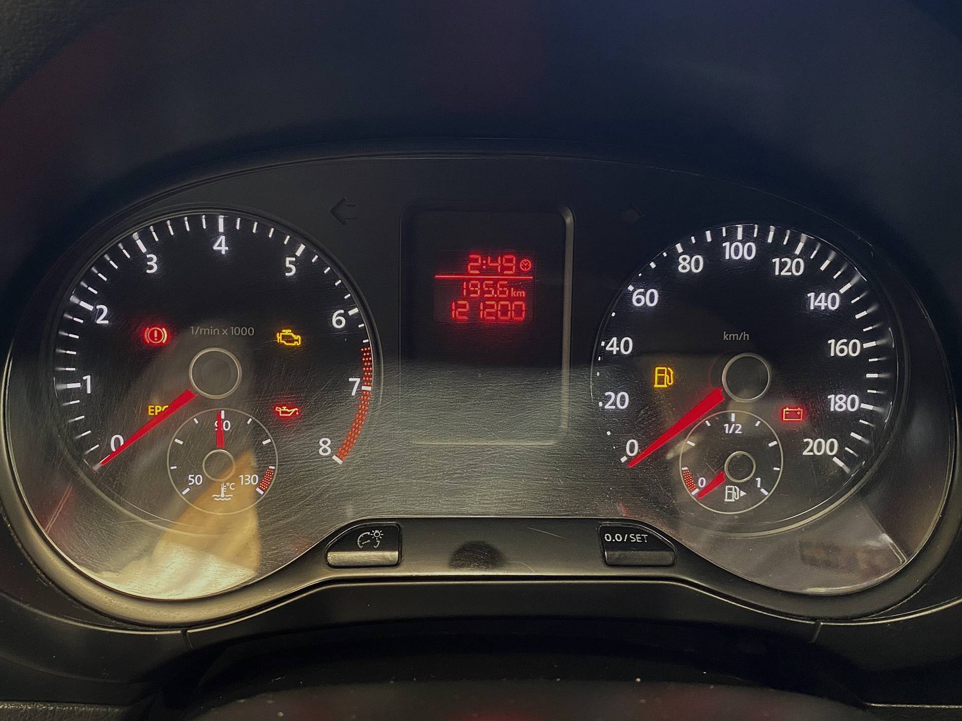 VOLKSWAGEN FOX