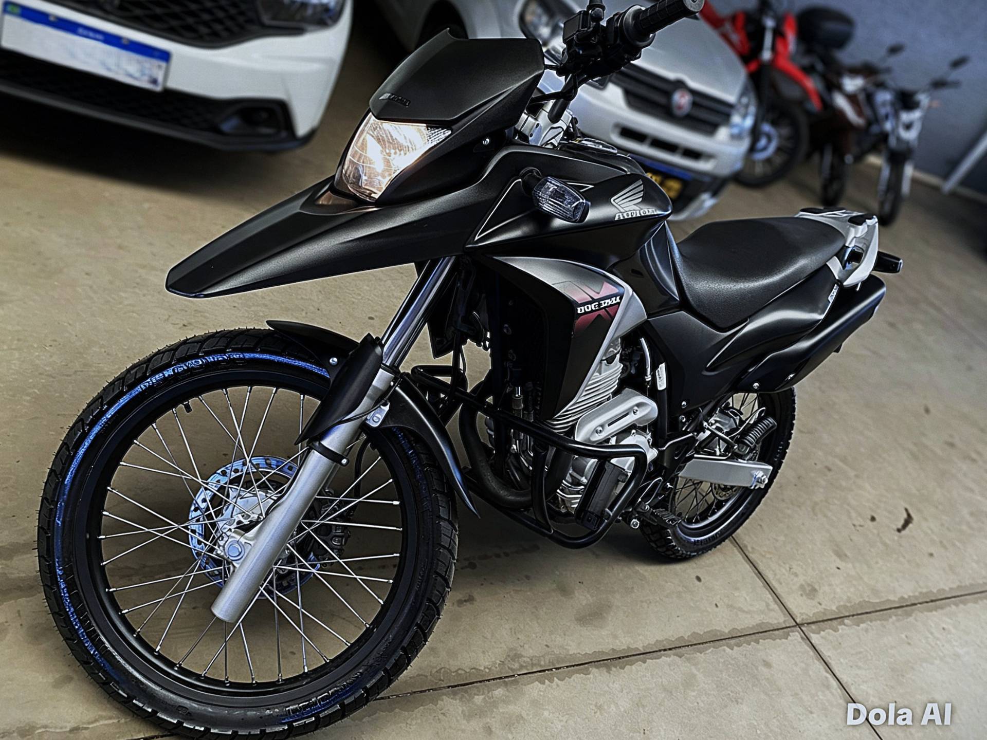 HONDA XRE 300 ABS