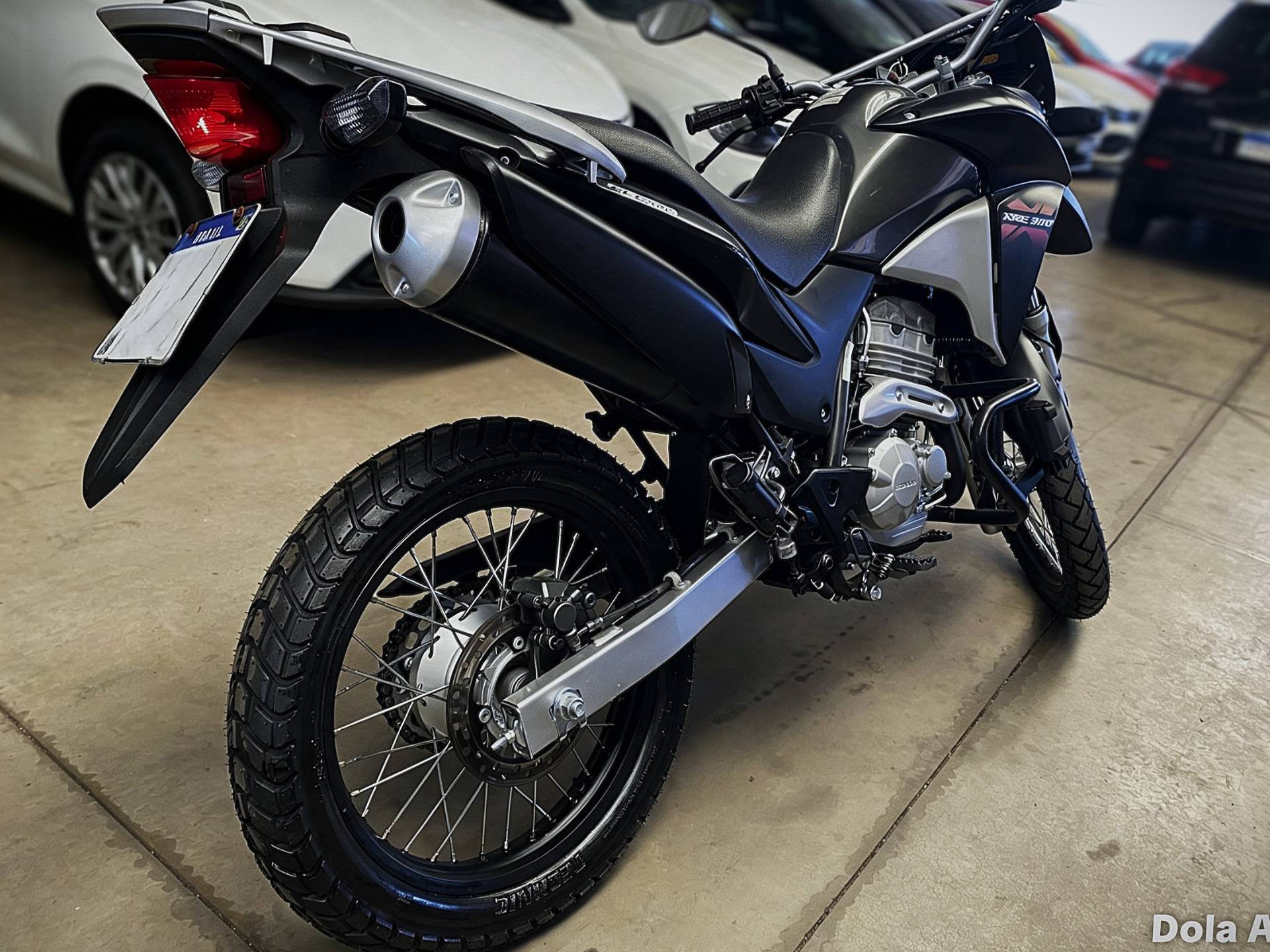 HONDA XRE 300 ABS