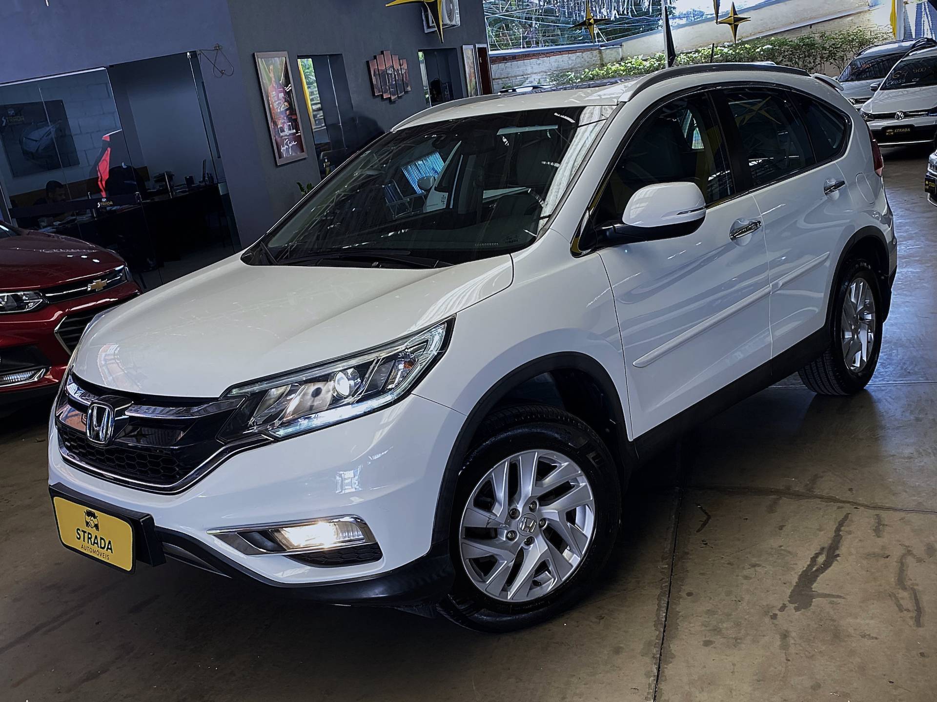 HONDA CRV