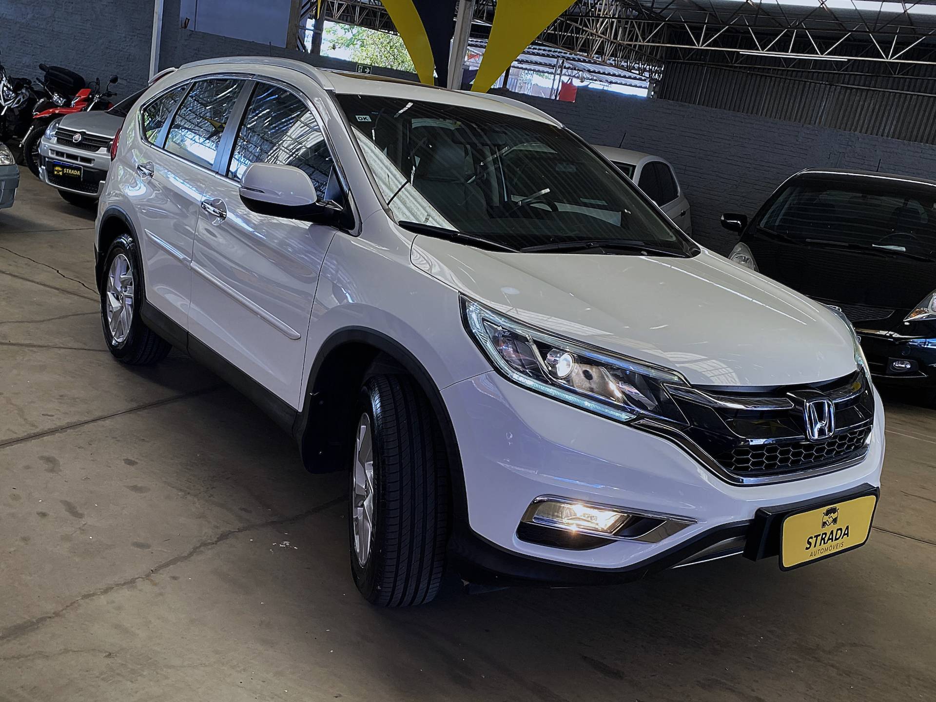 HONDA CRV