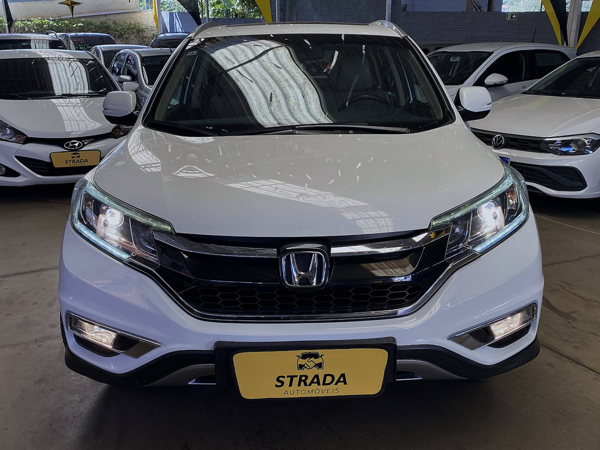 HONDA CRV