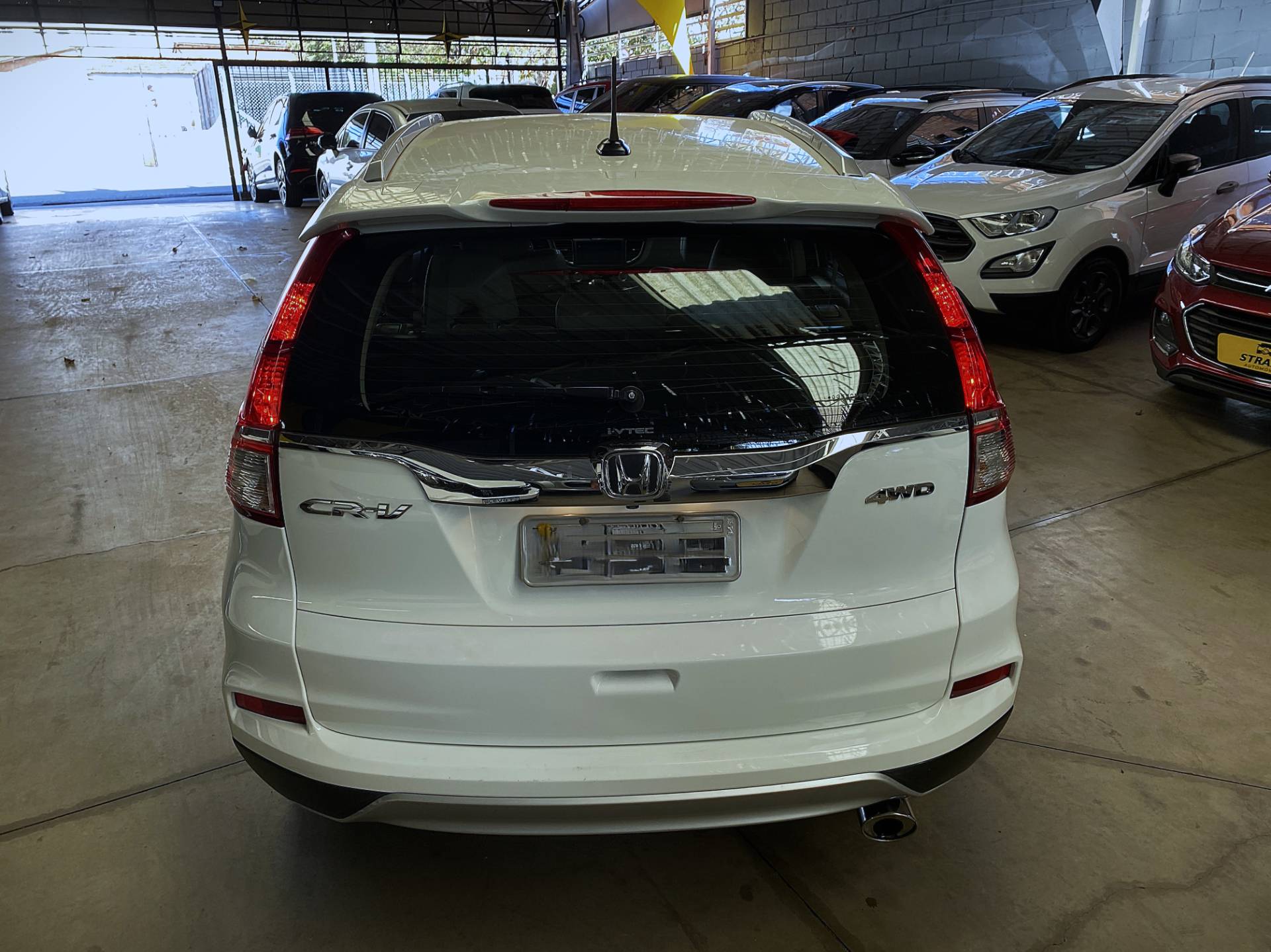 HONDA CRV