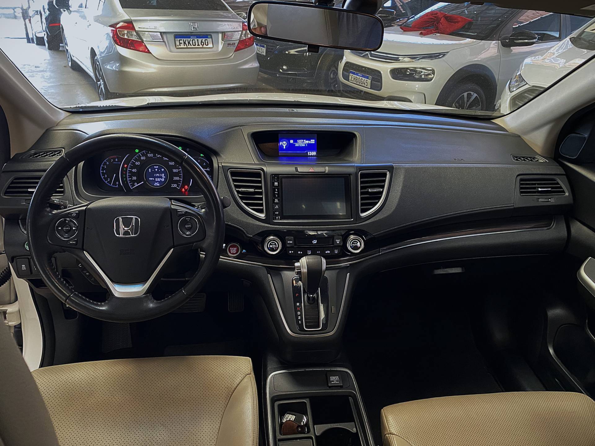 HONDA CRV