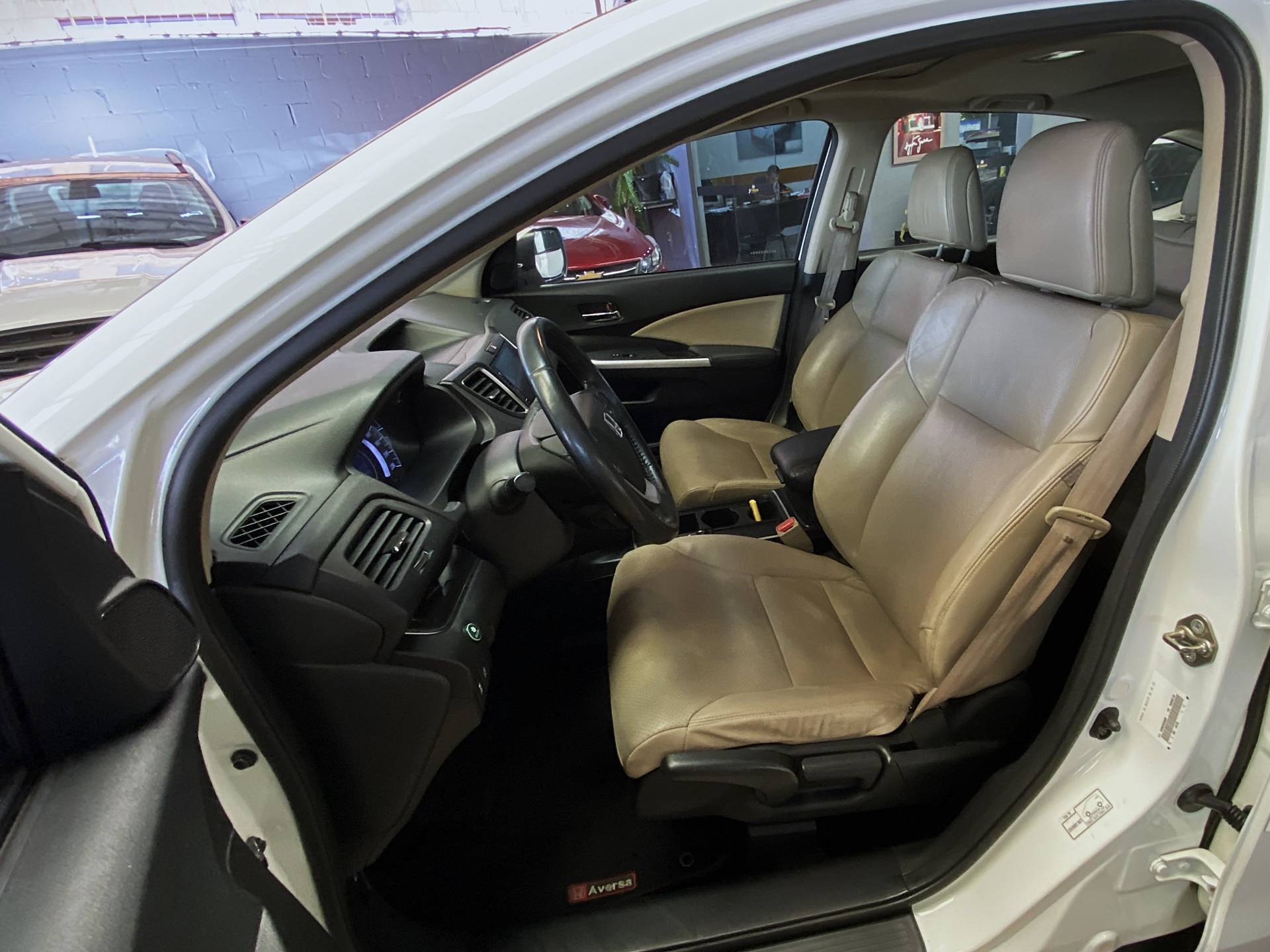 HONDA CRV
