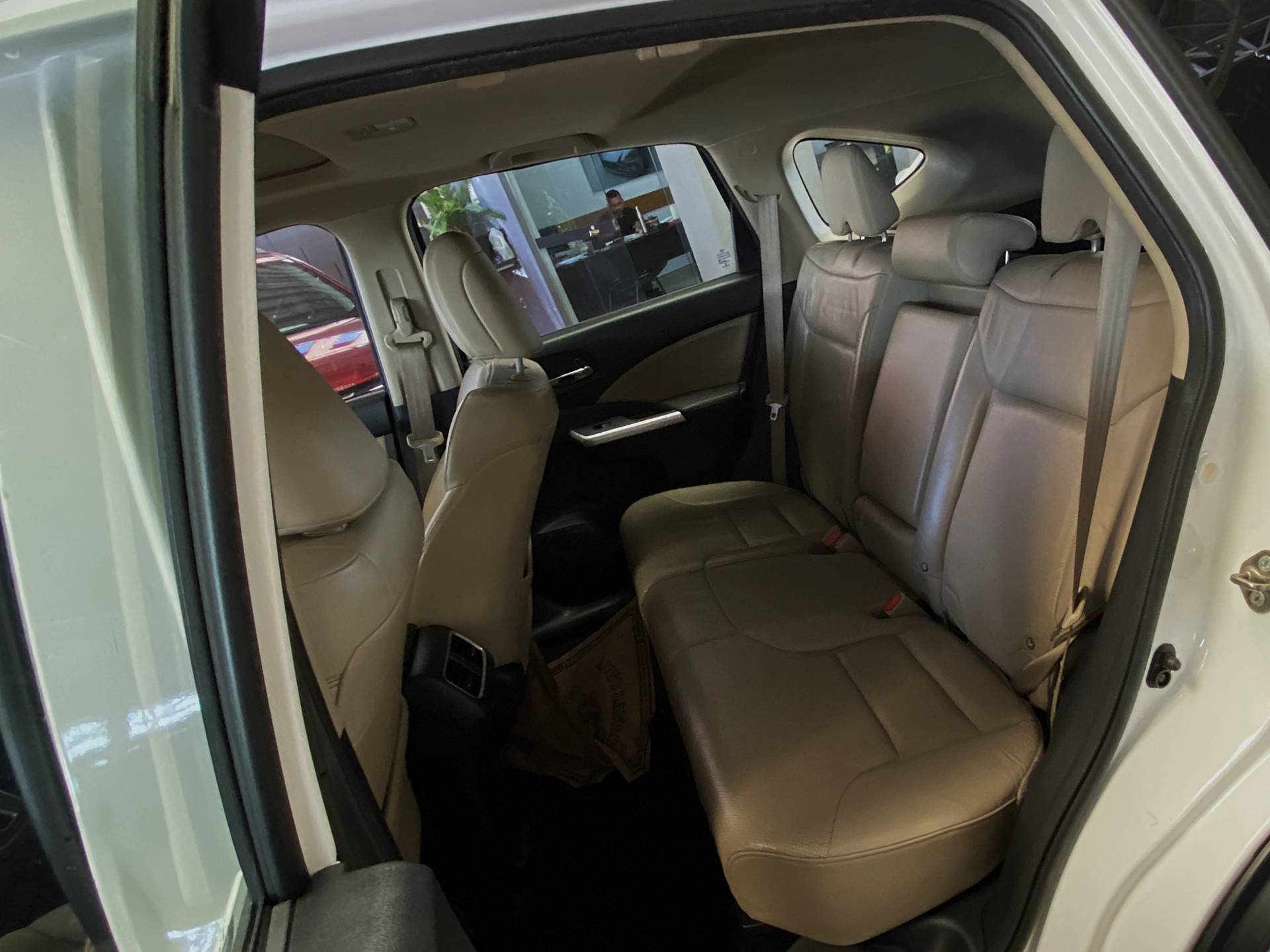 HONDA CRV
