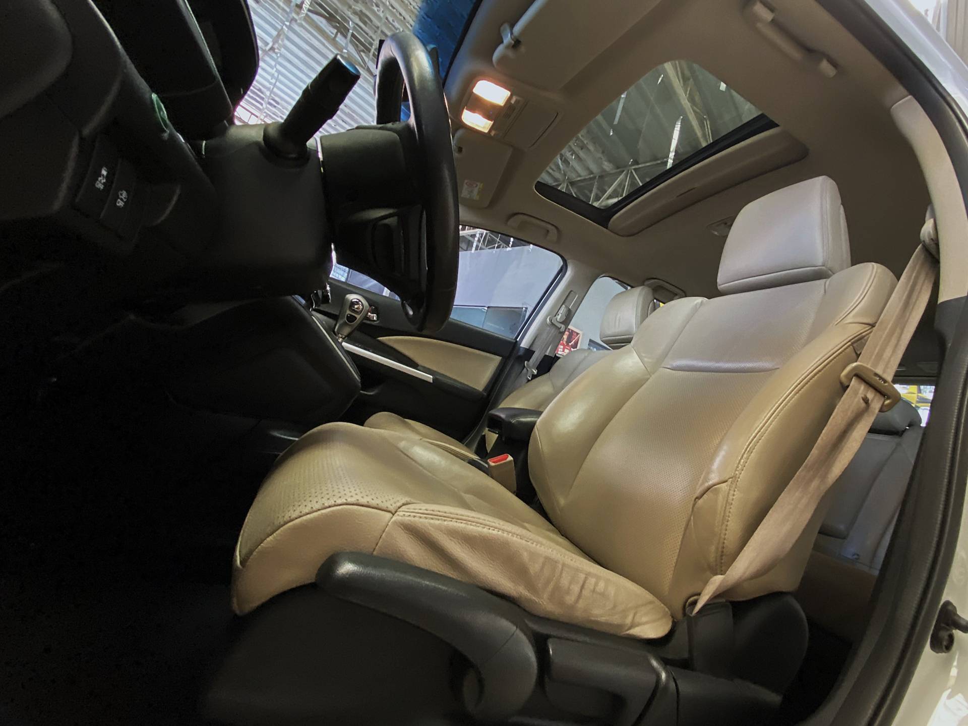 HONDA CRV