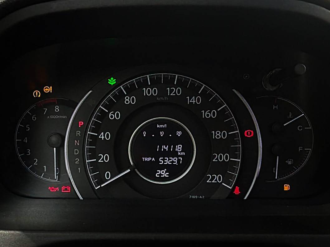 HONDA CRV