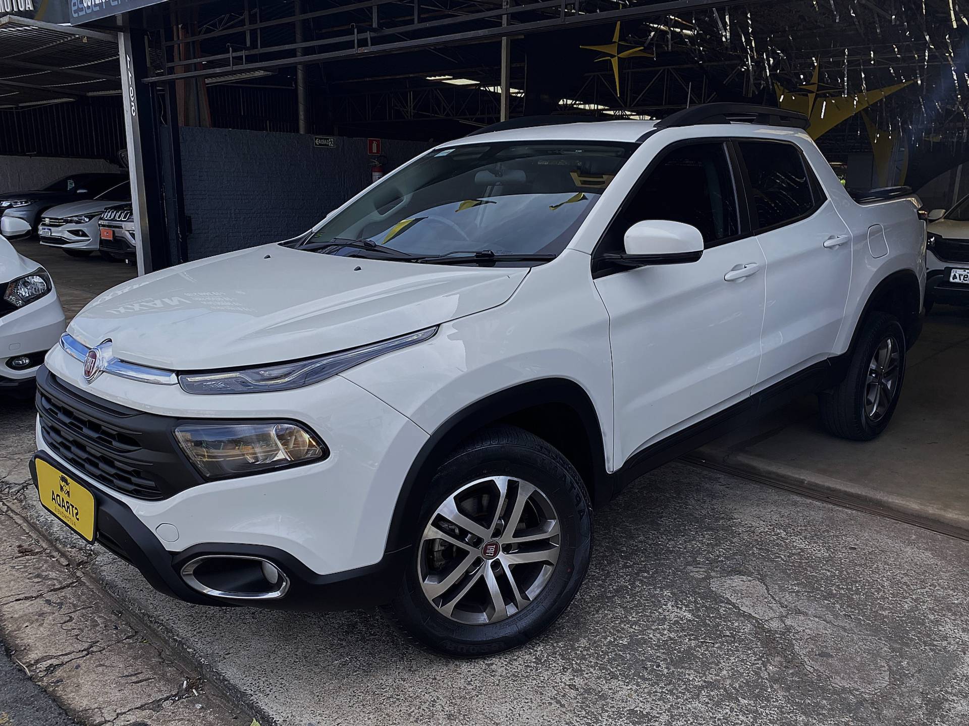 FIAT TORO