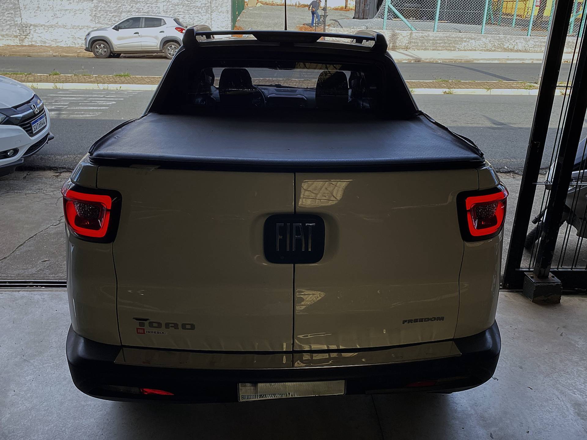 FIAT TORO