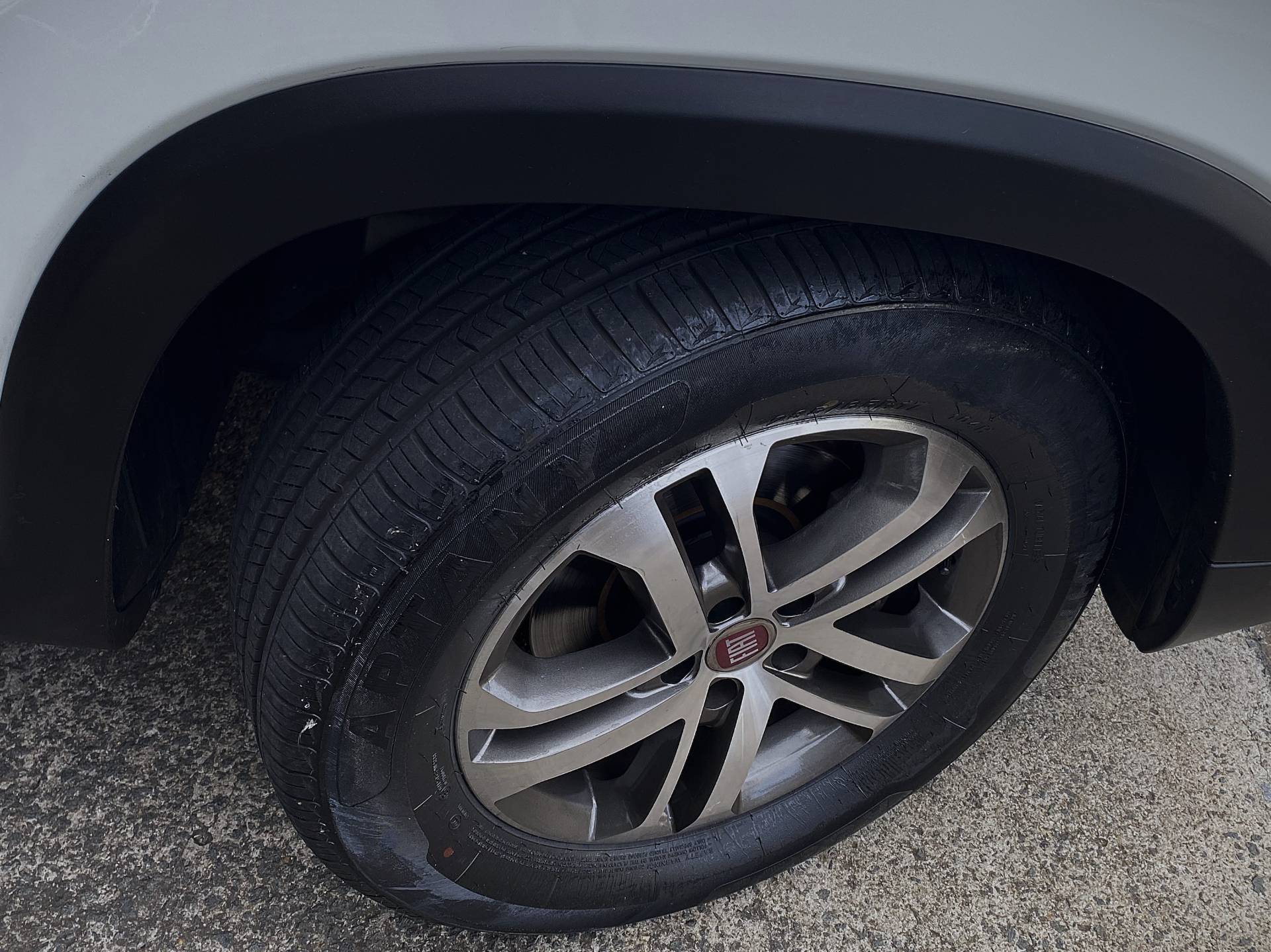 FIAT TORO