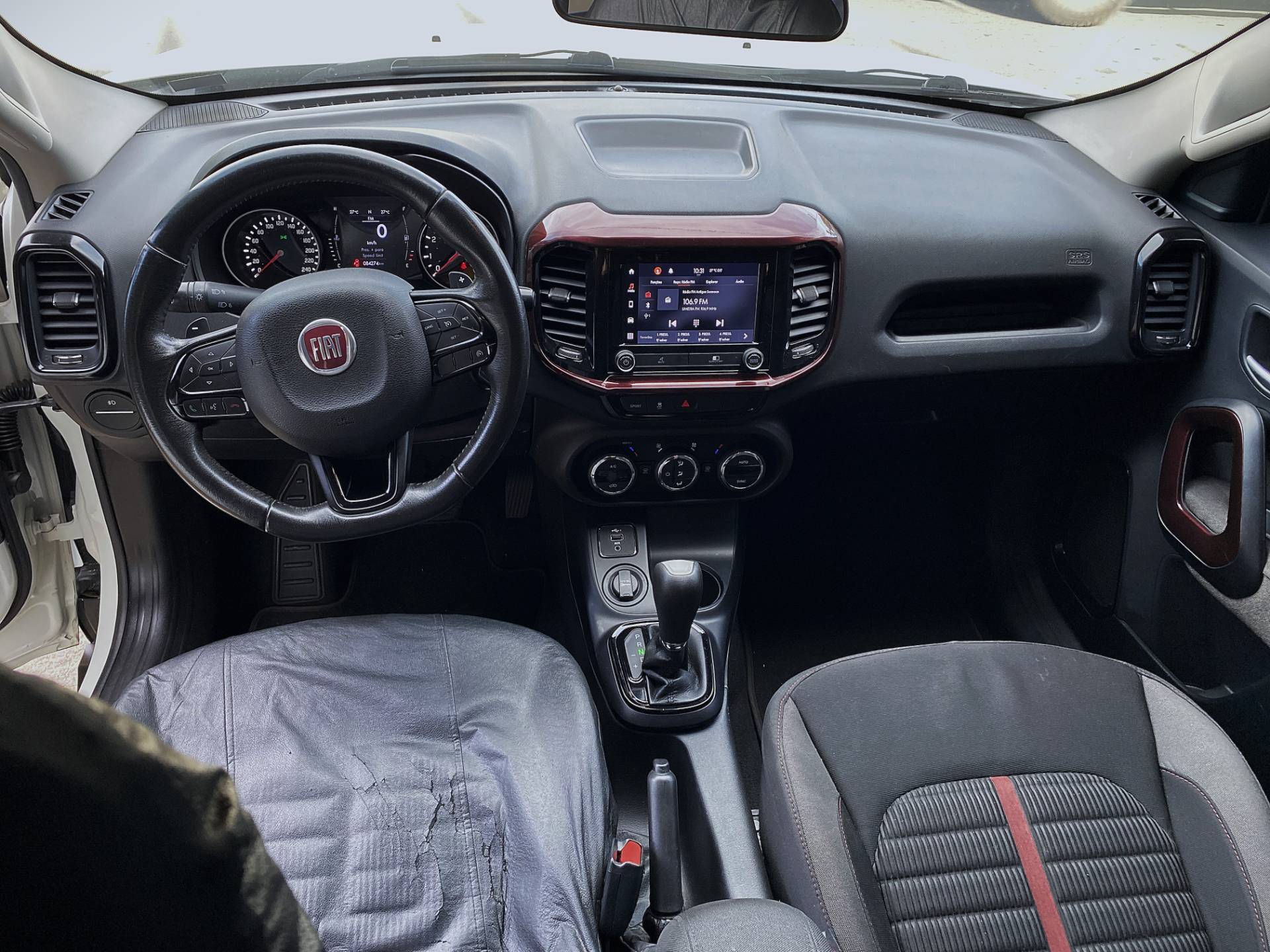 FIAT TORO