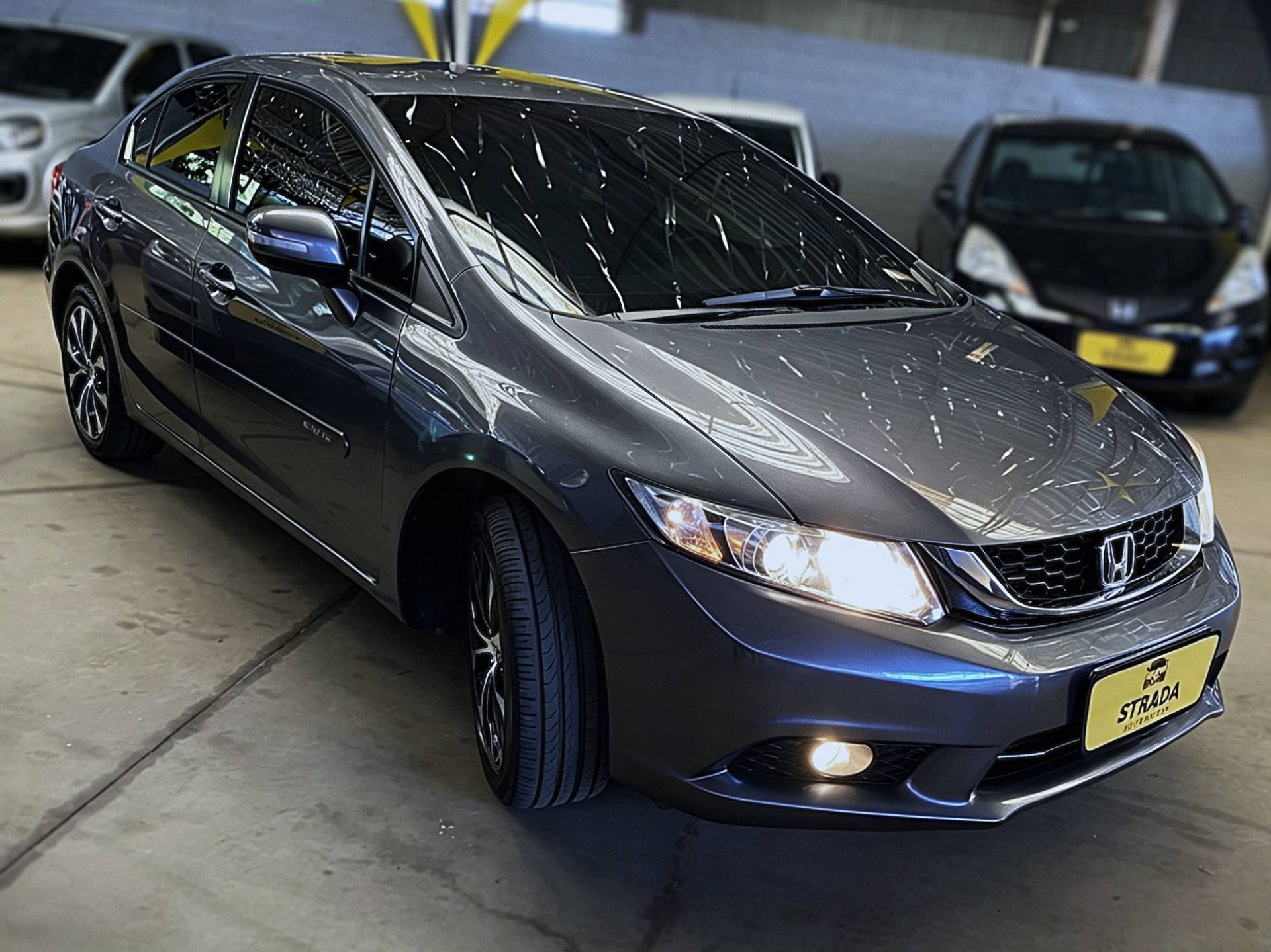HONDA CIVIC