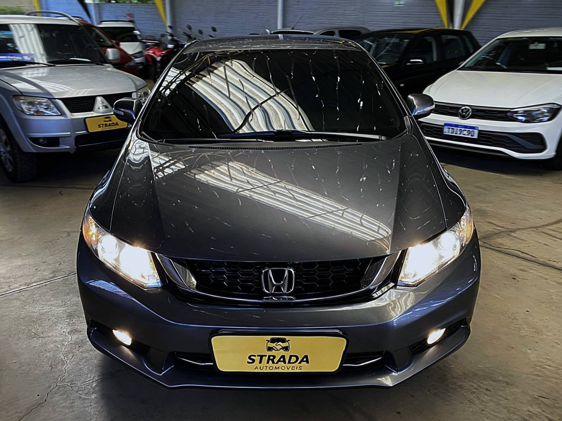 HONDA CIVIC