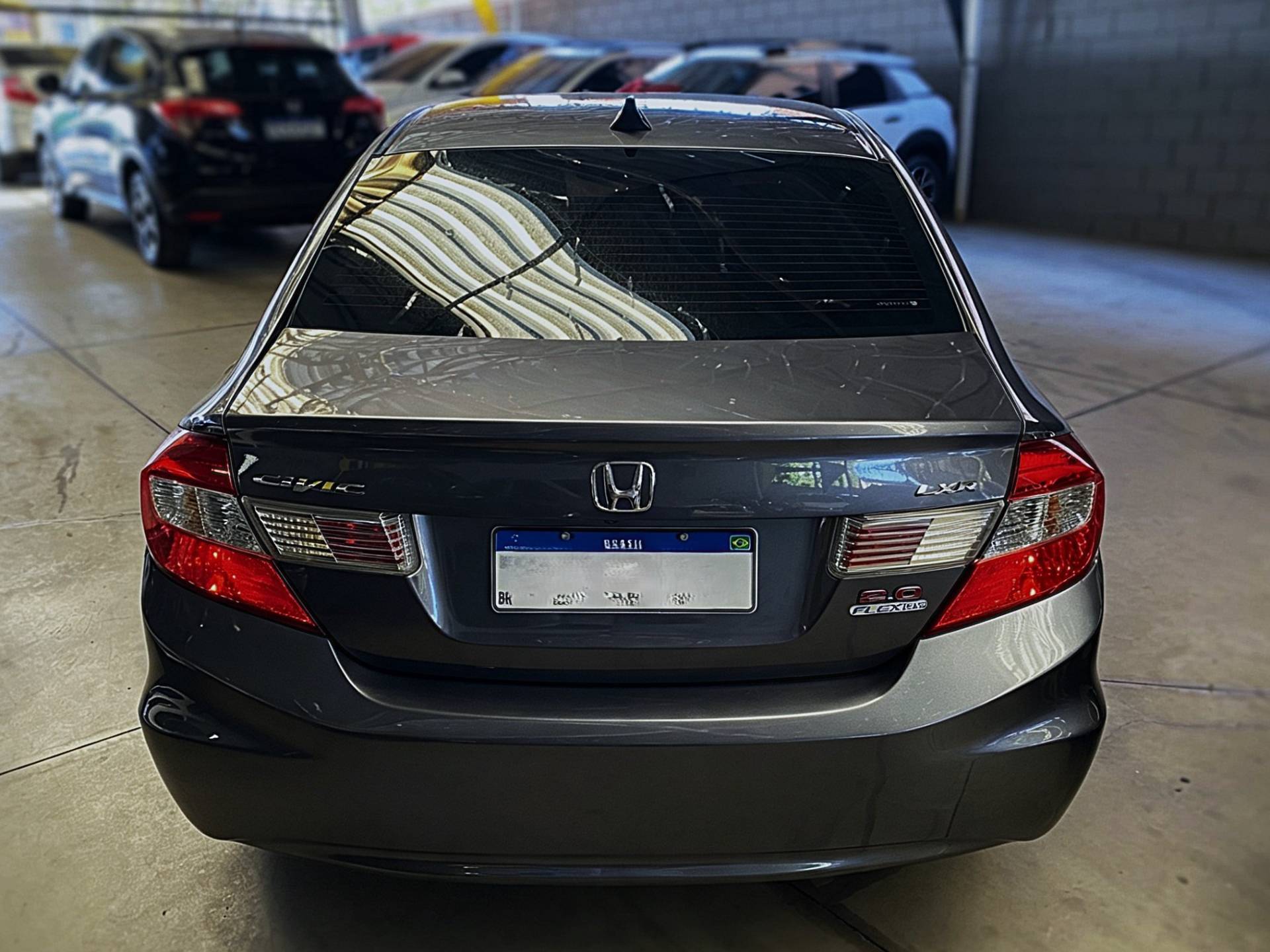 HONDA CIVIC