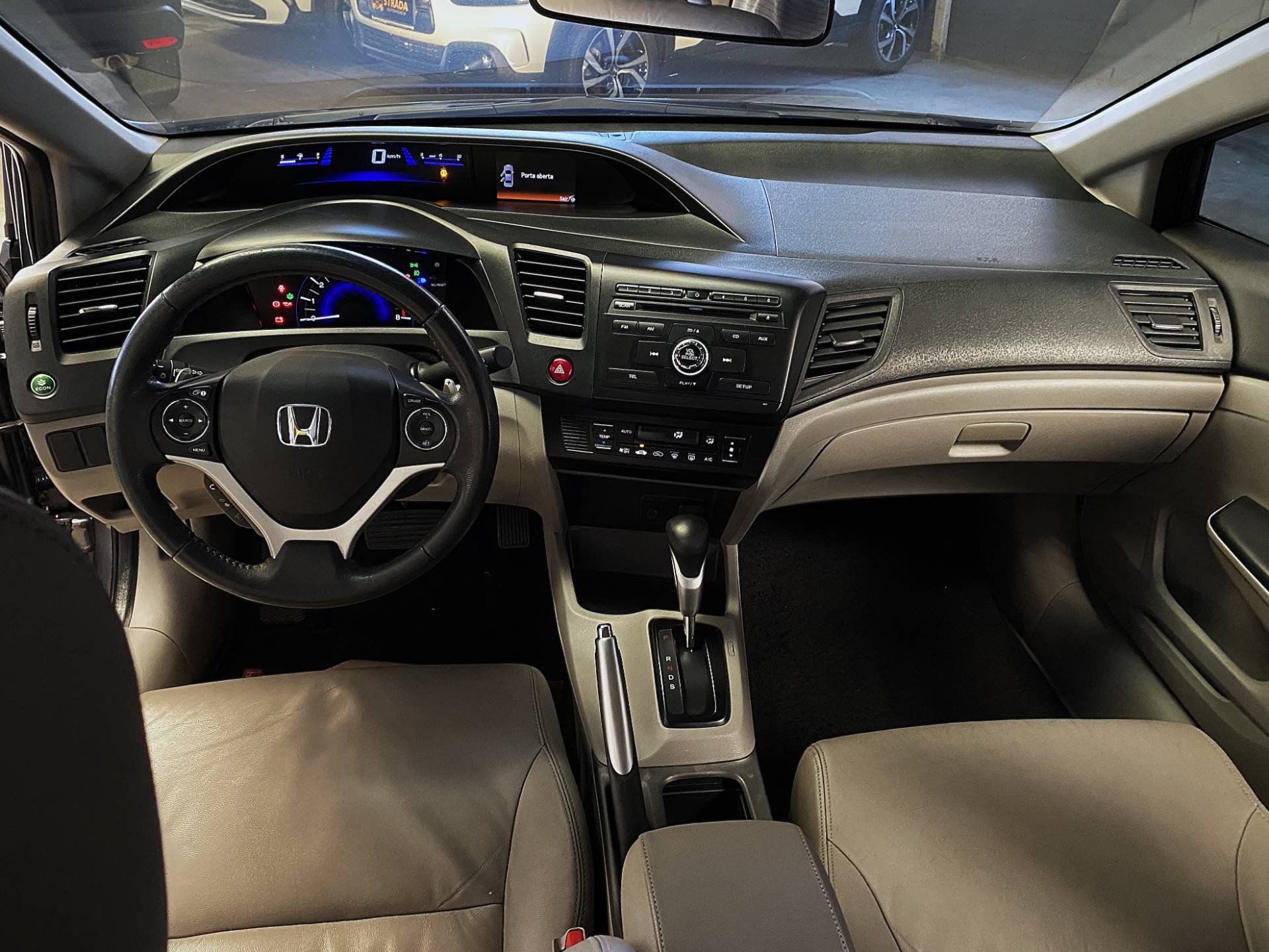 HONDA CIVIC