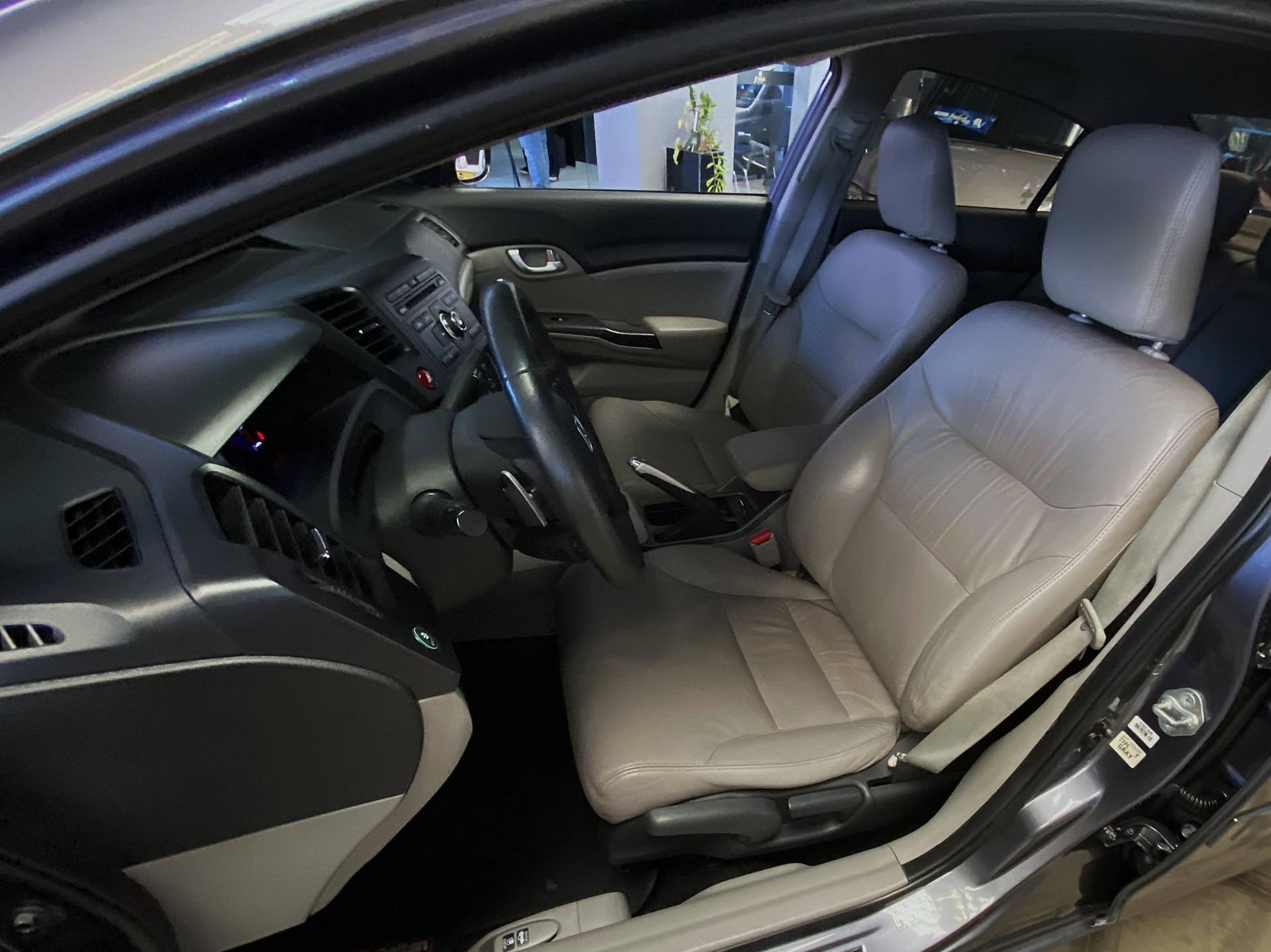 HONDA CIVIC