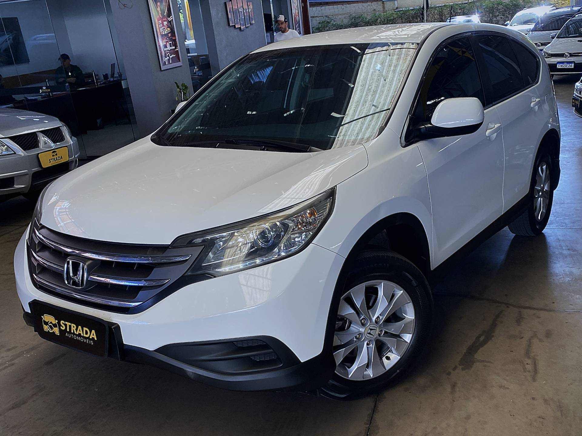 HONDA CRV