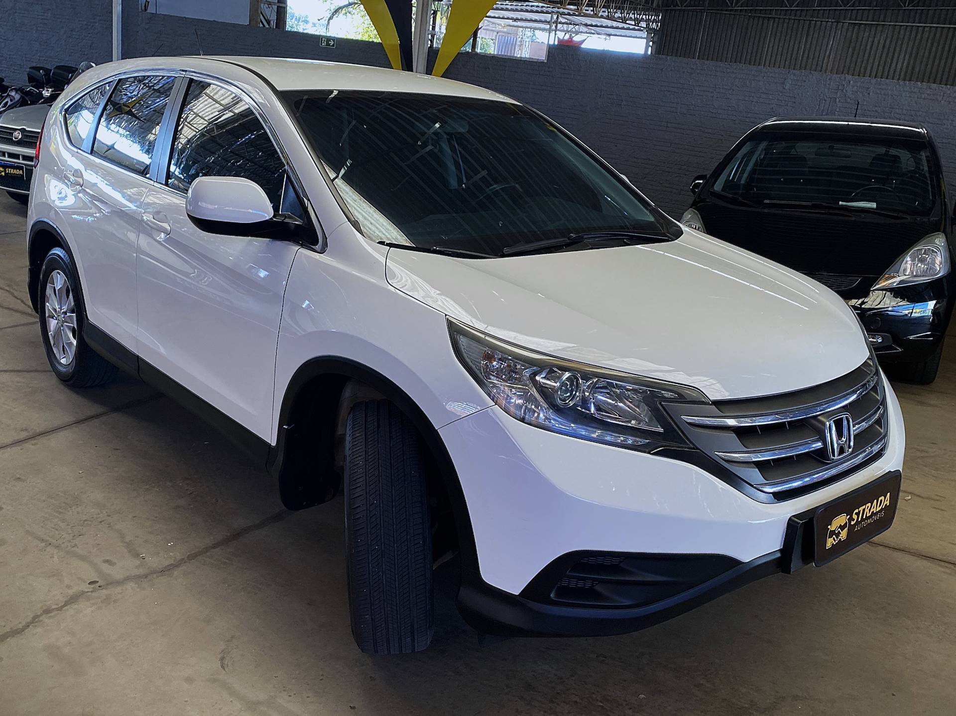 HONDA CRV