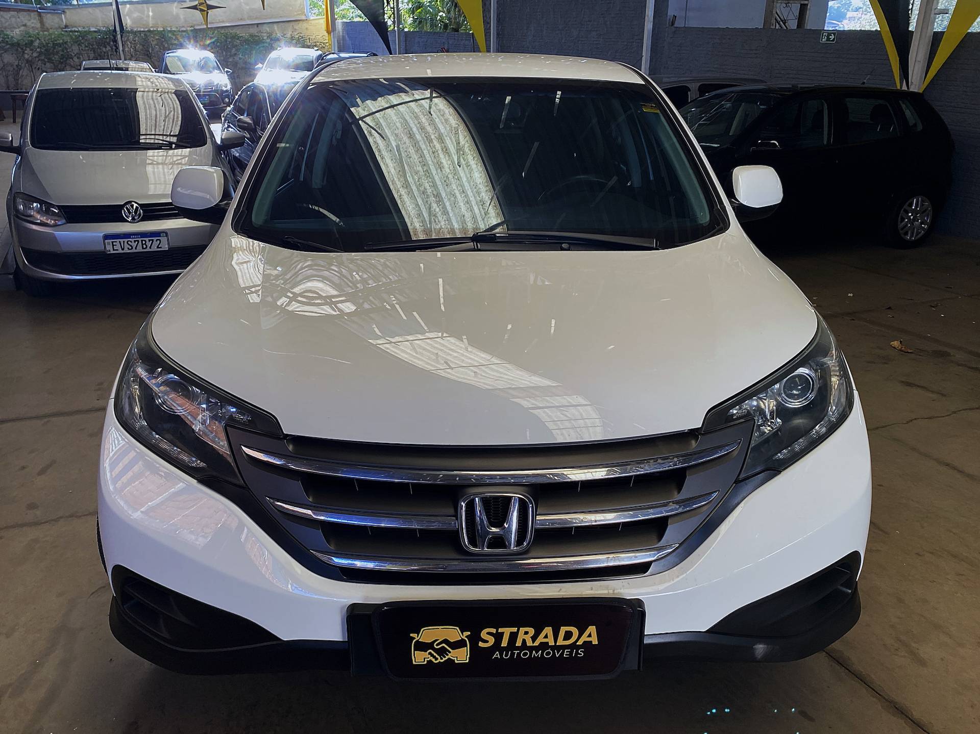 HONDA CRV