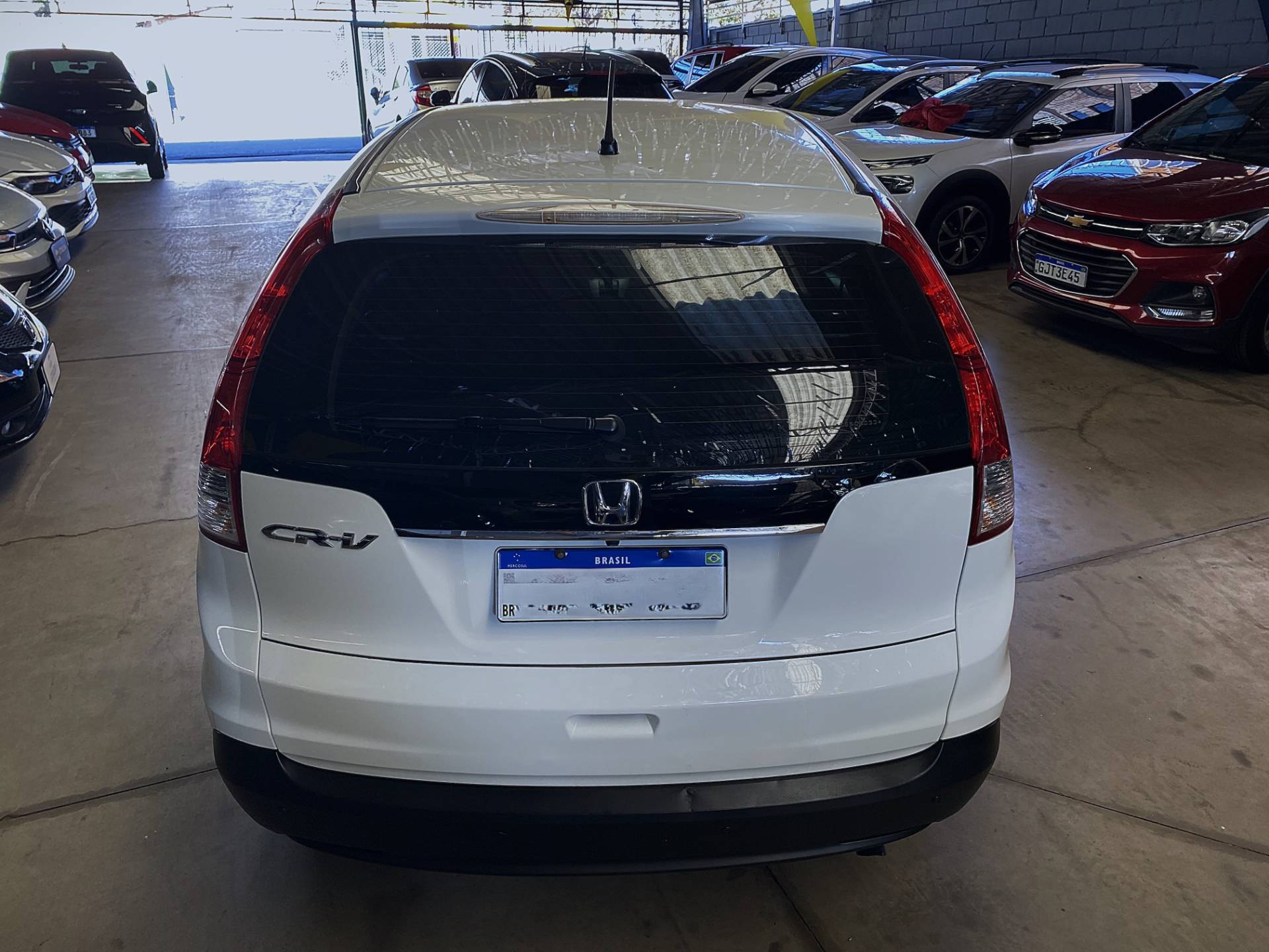 HONDA CRV