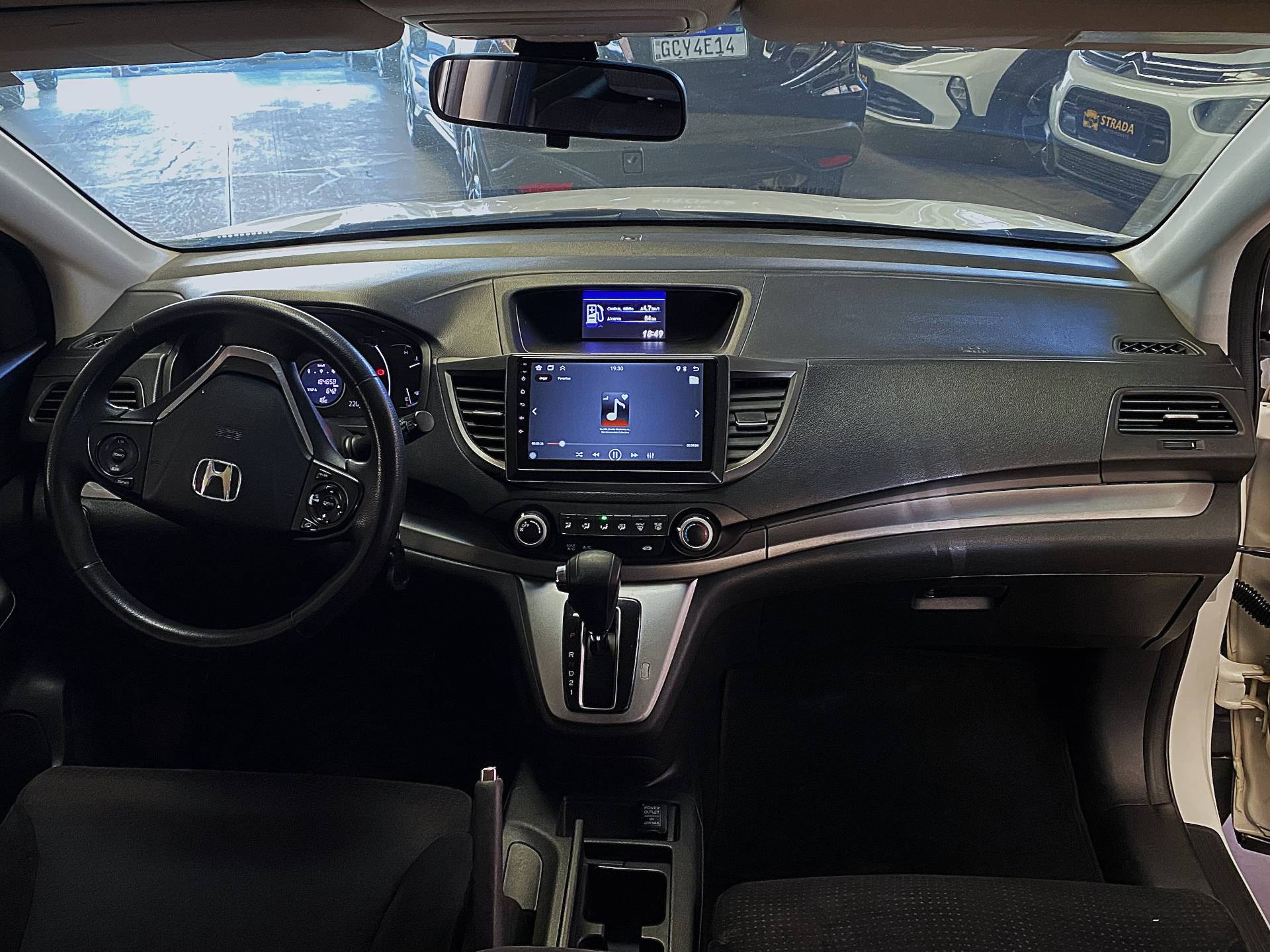 HONDA CRV