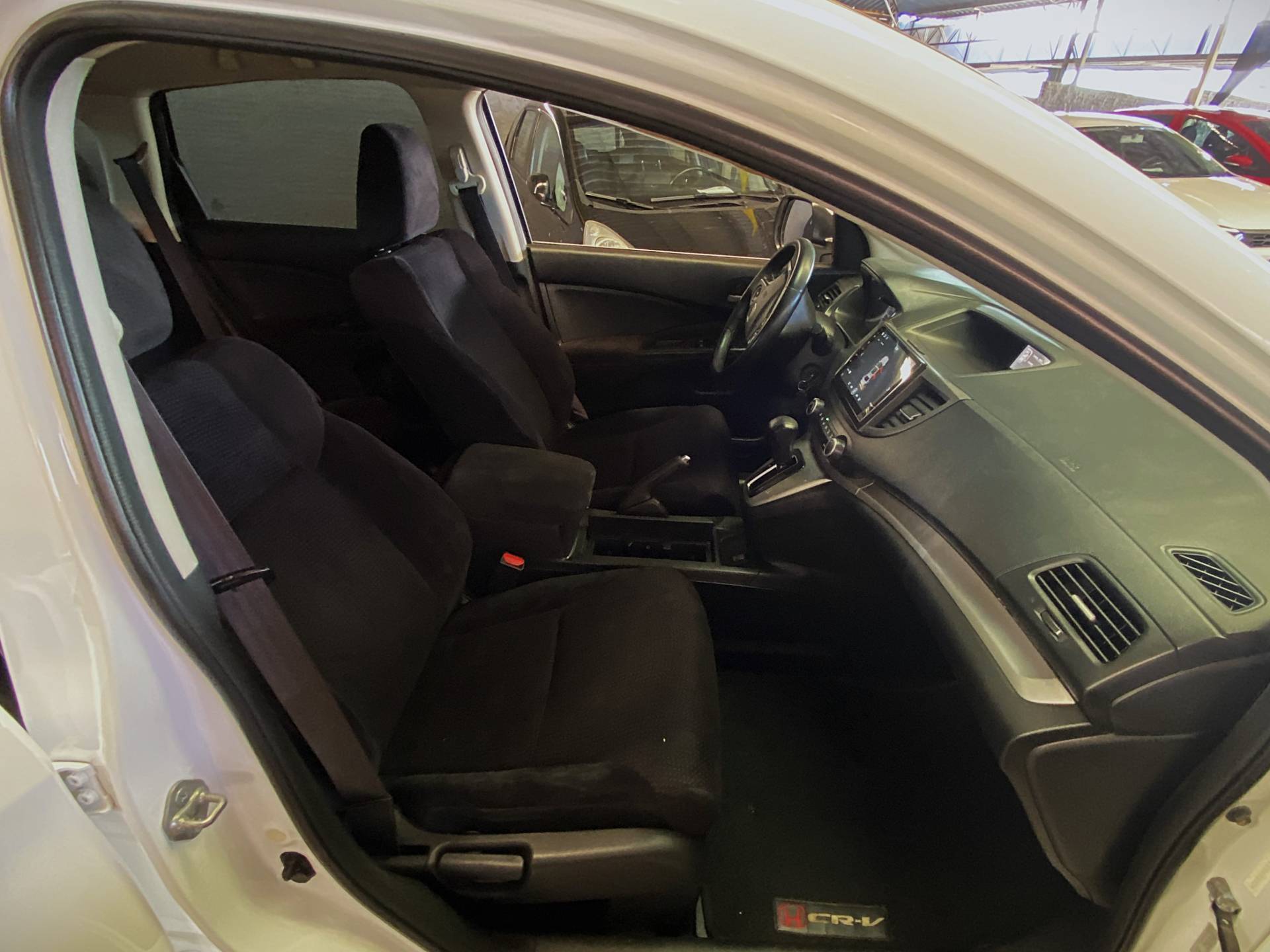 HONDA CRV